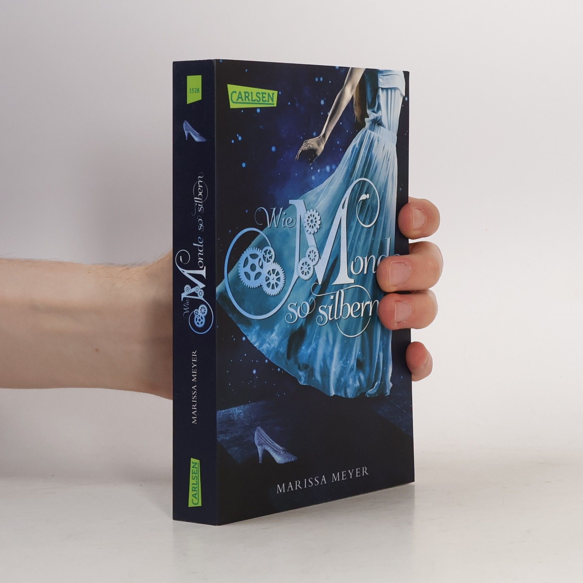 Marissa Meyer Wie Monde so silbern