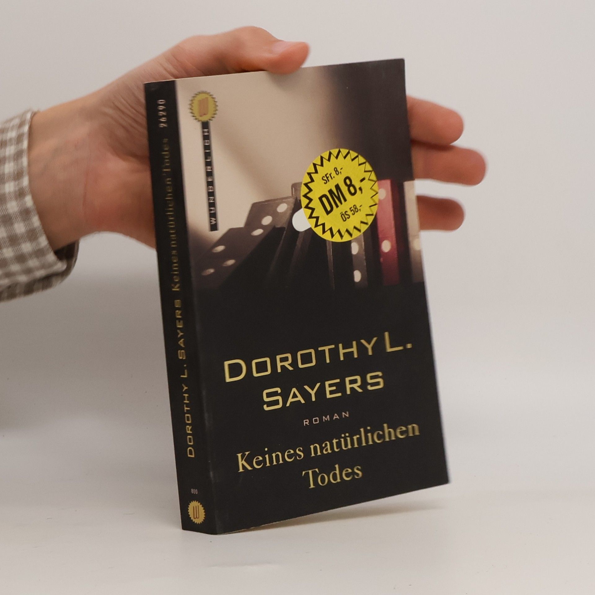 Dorothy L. Sayers Keines natürlichen Todes