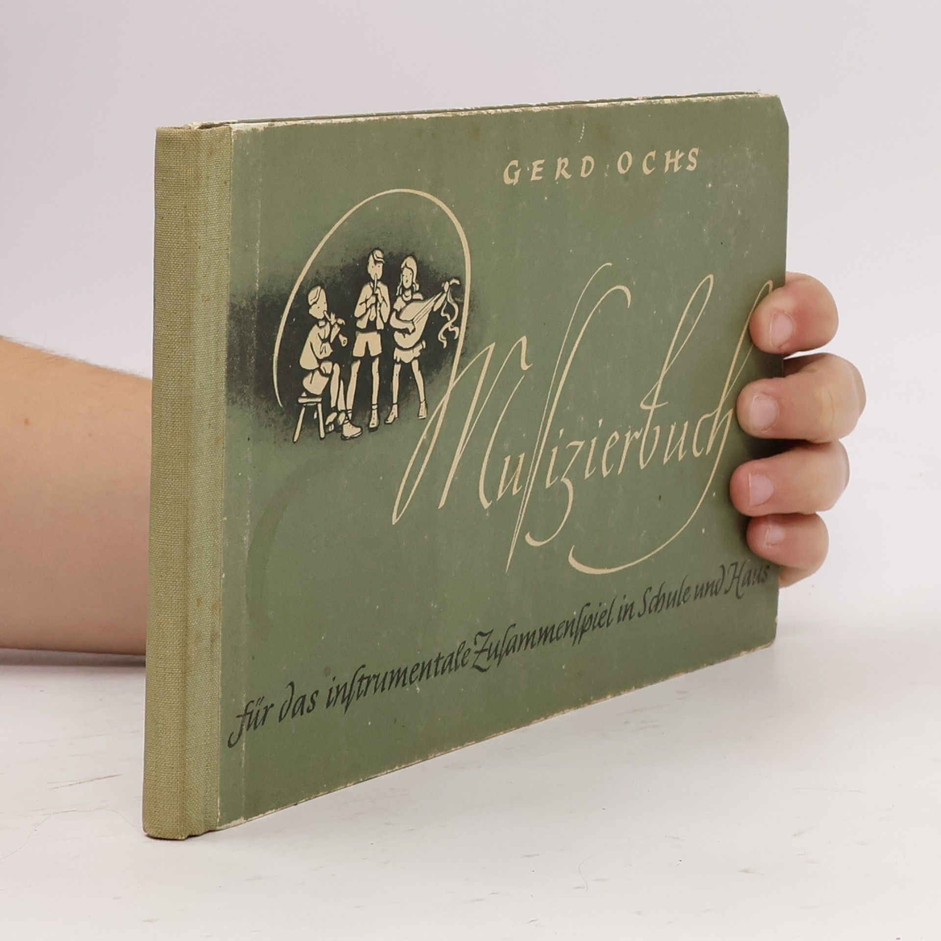 Gerd Ochs Musizierbuch