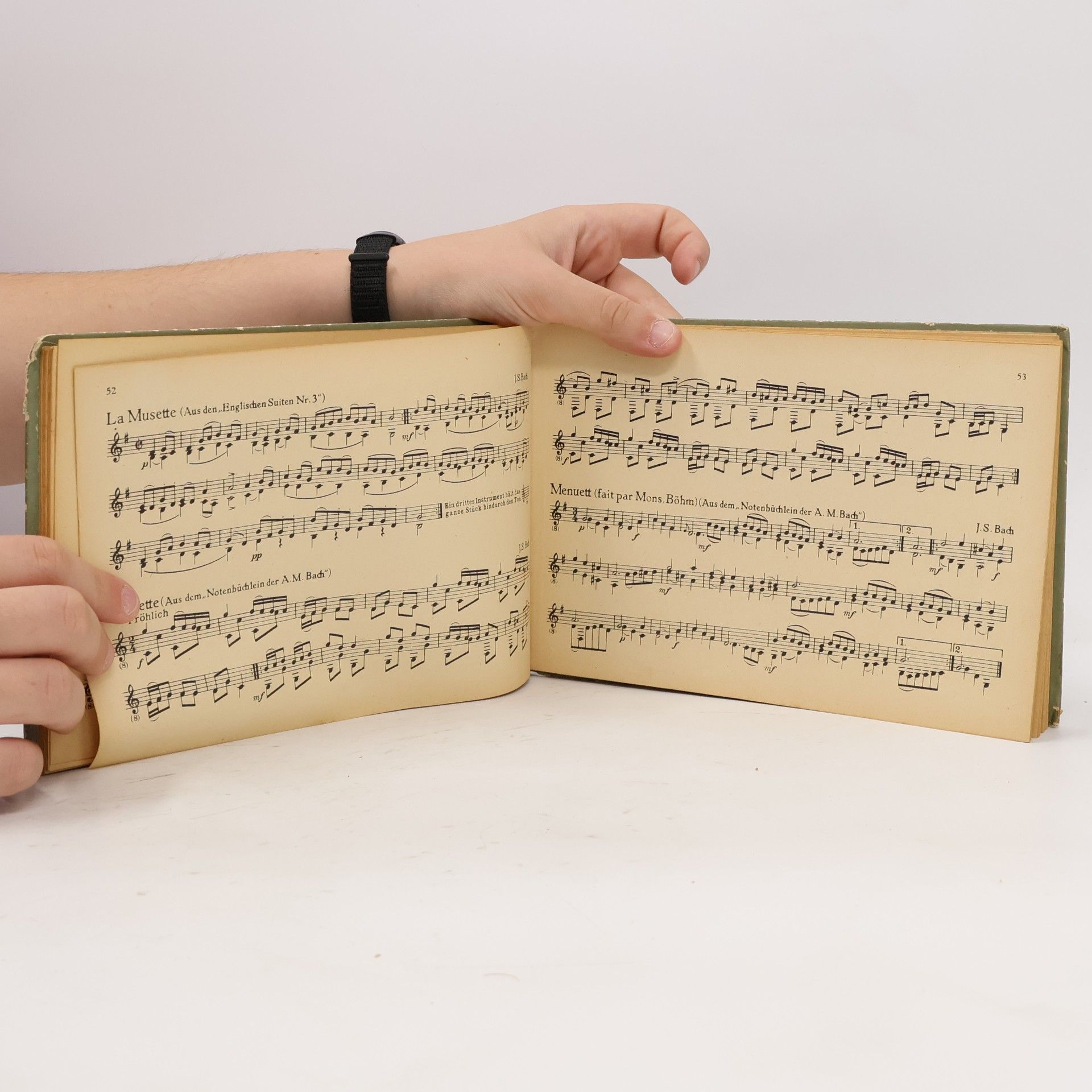 Gerd Ochs Musizierbuch