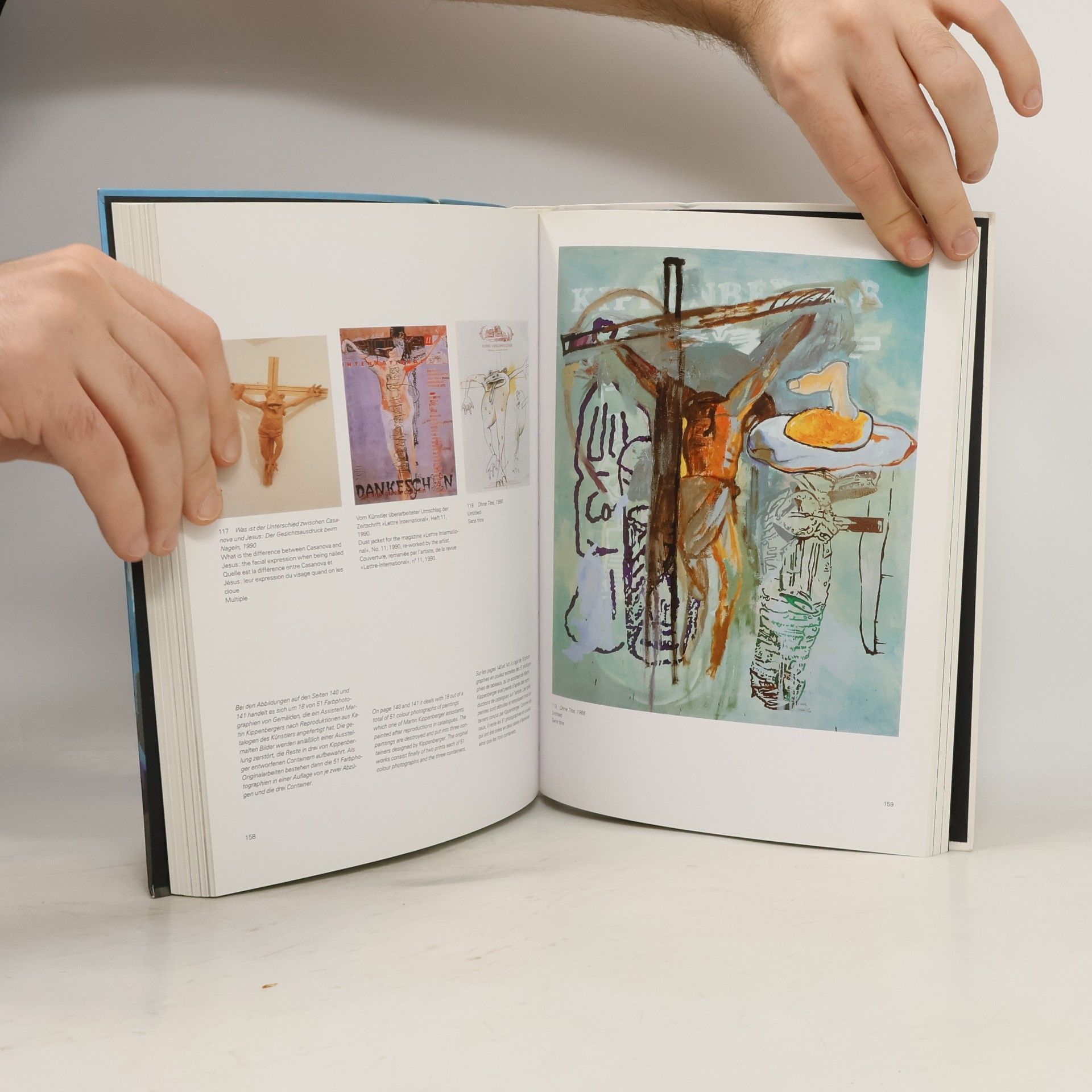 Martin Kippenberger Kippenberger