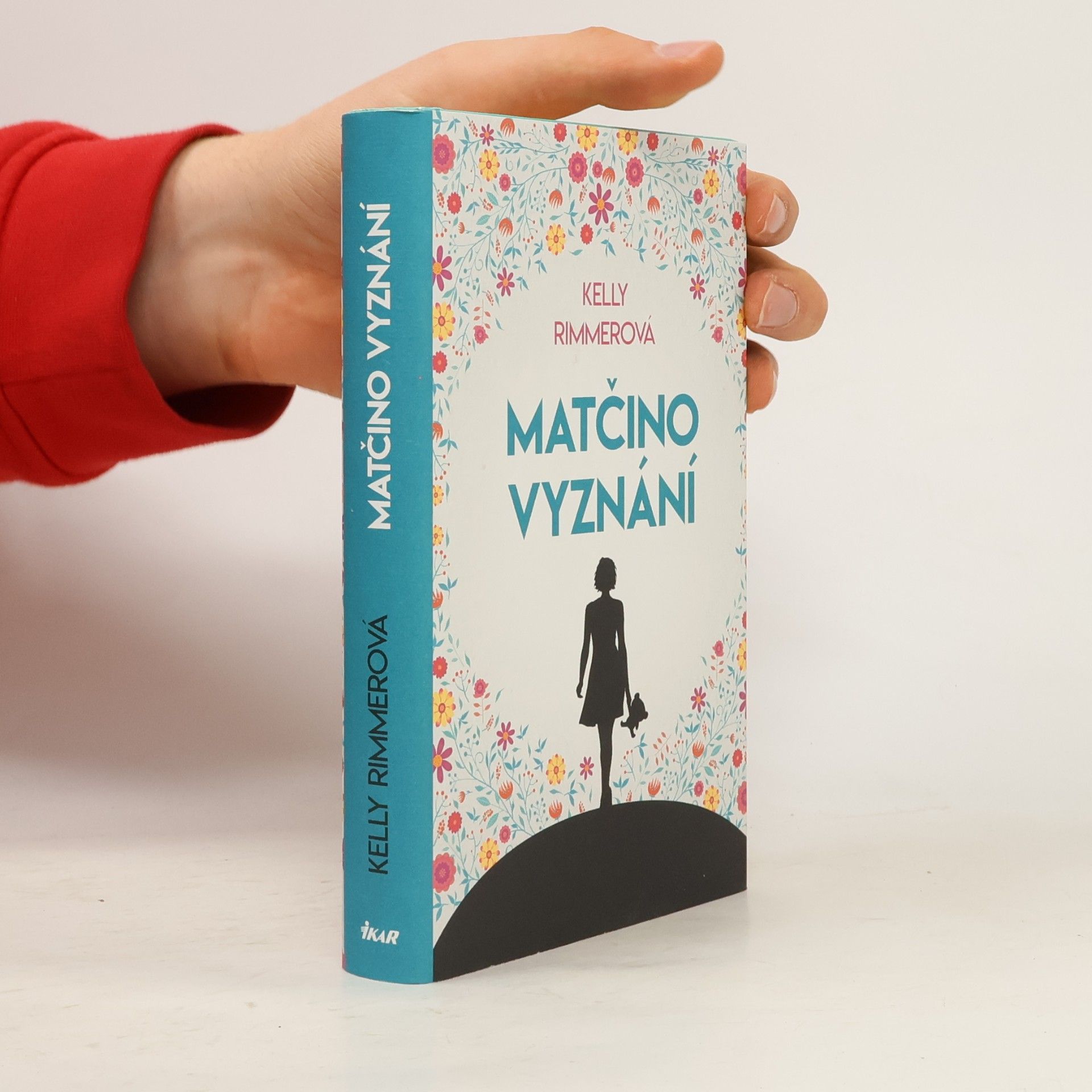 Kelly Rimmer Matčino vyznání