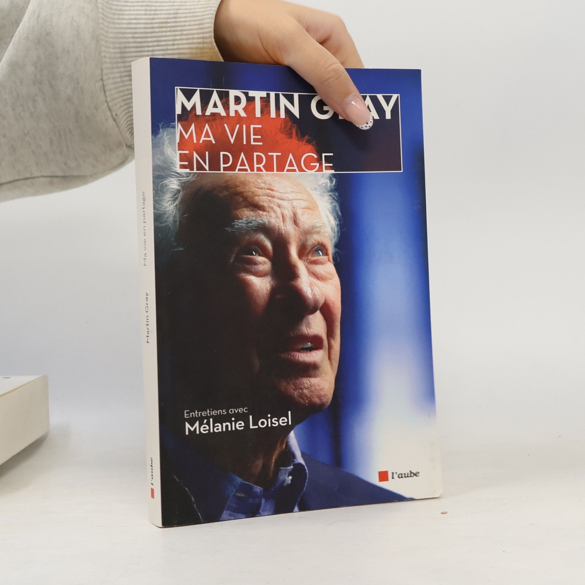 Mélanie Loisel Ma vie en partage