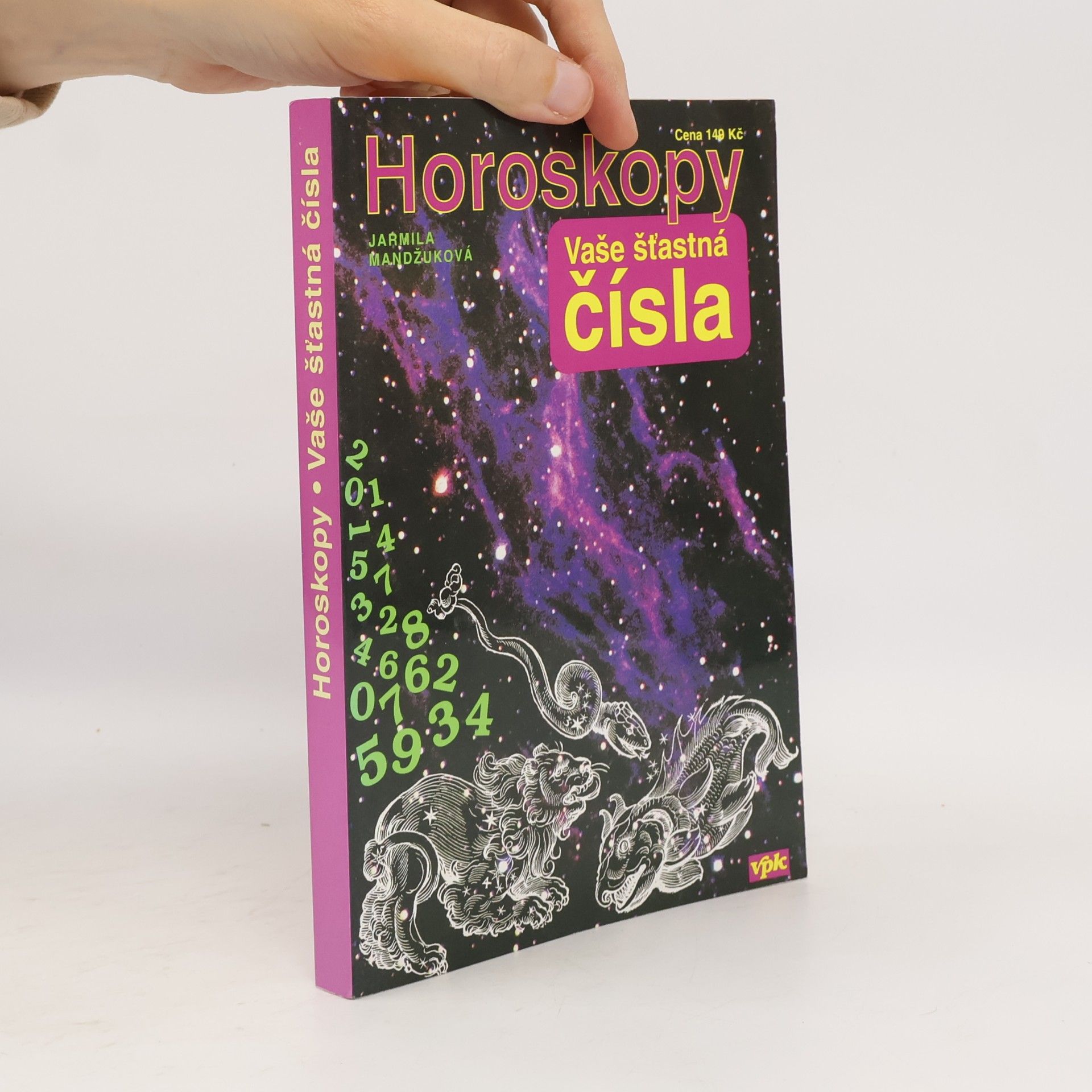 Horoskopy. Vaše šťastná čísla