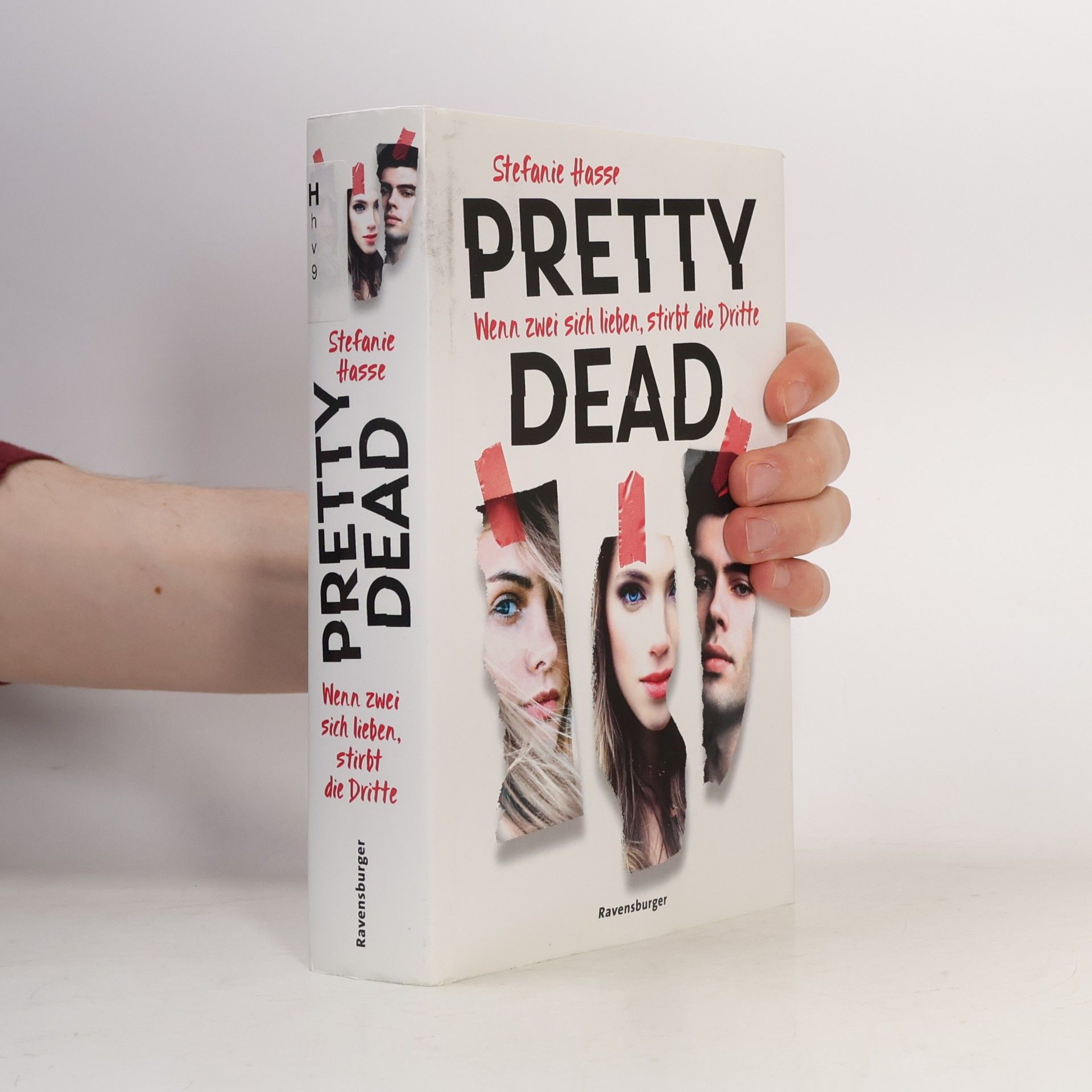 Stefanie Hasse Pretty dead