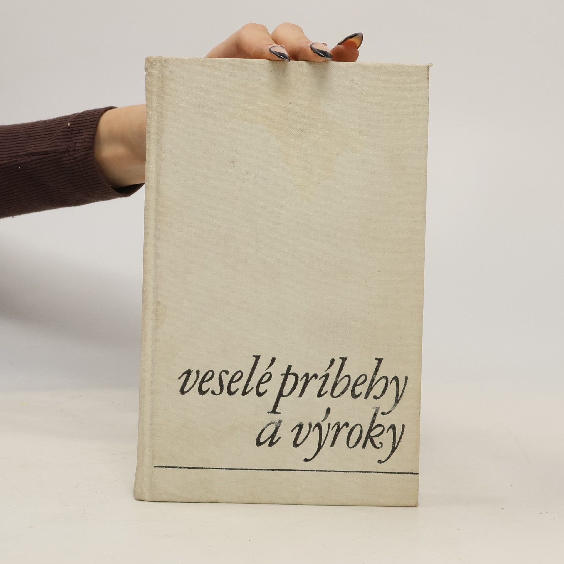 Jozef Ignác Bajza Veselé príbehy a výroky