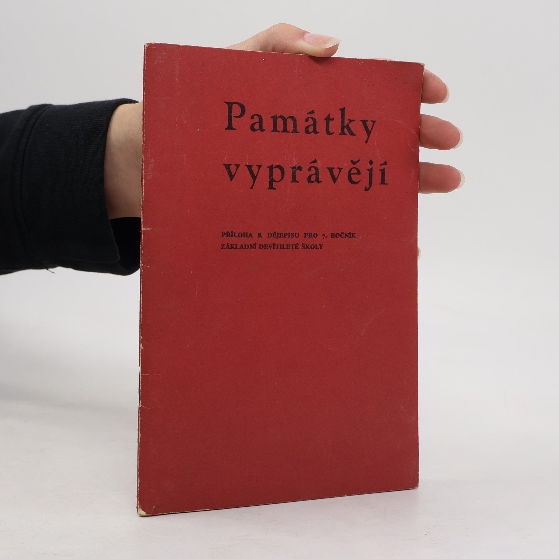 Památky vyprávějí