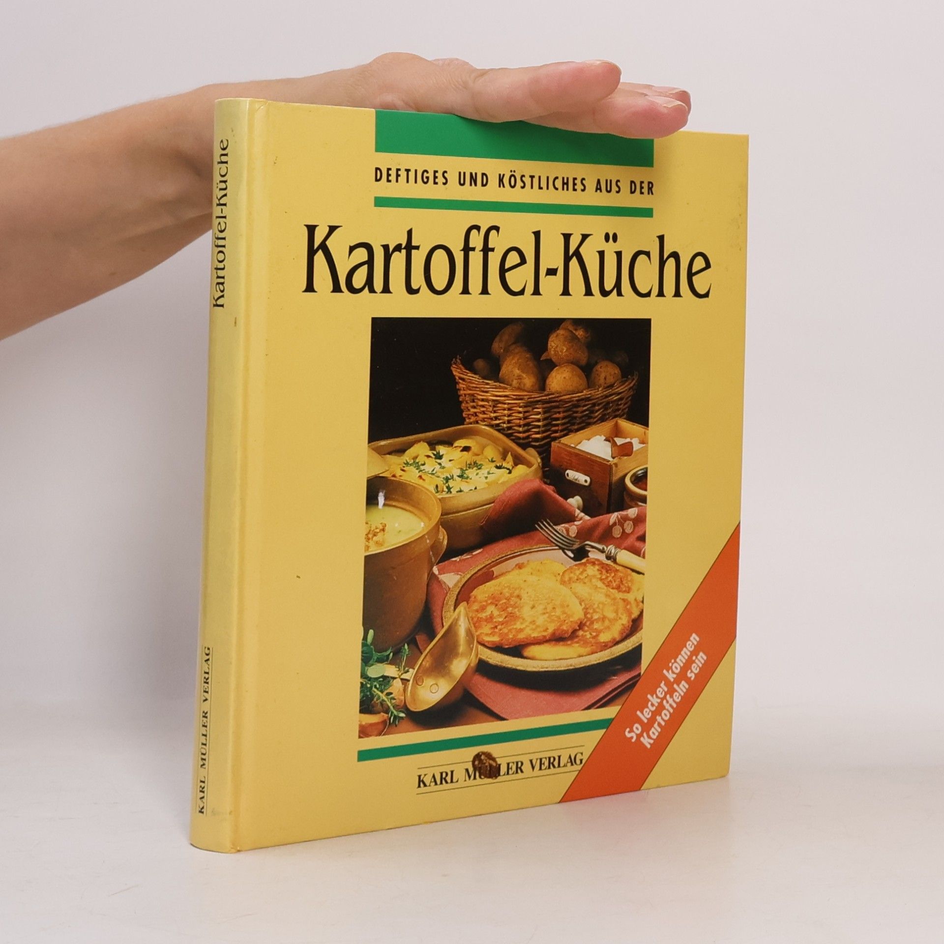 Autorenkollektiv Kartoffel-Küche