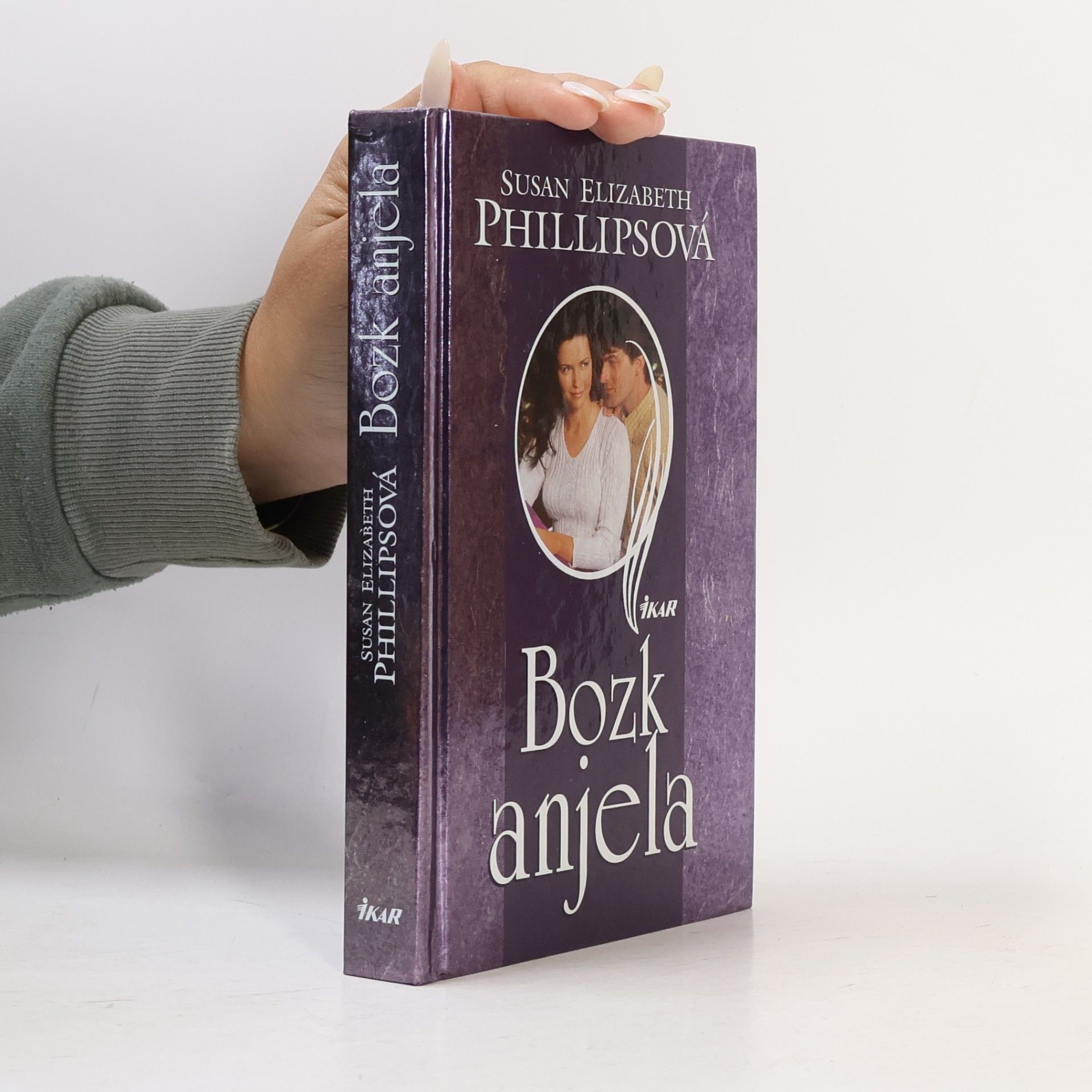Susan Elizabeth Phillips Bozk anjela
