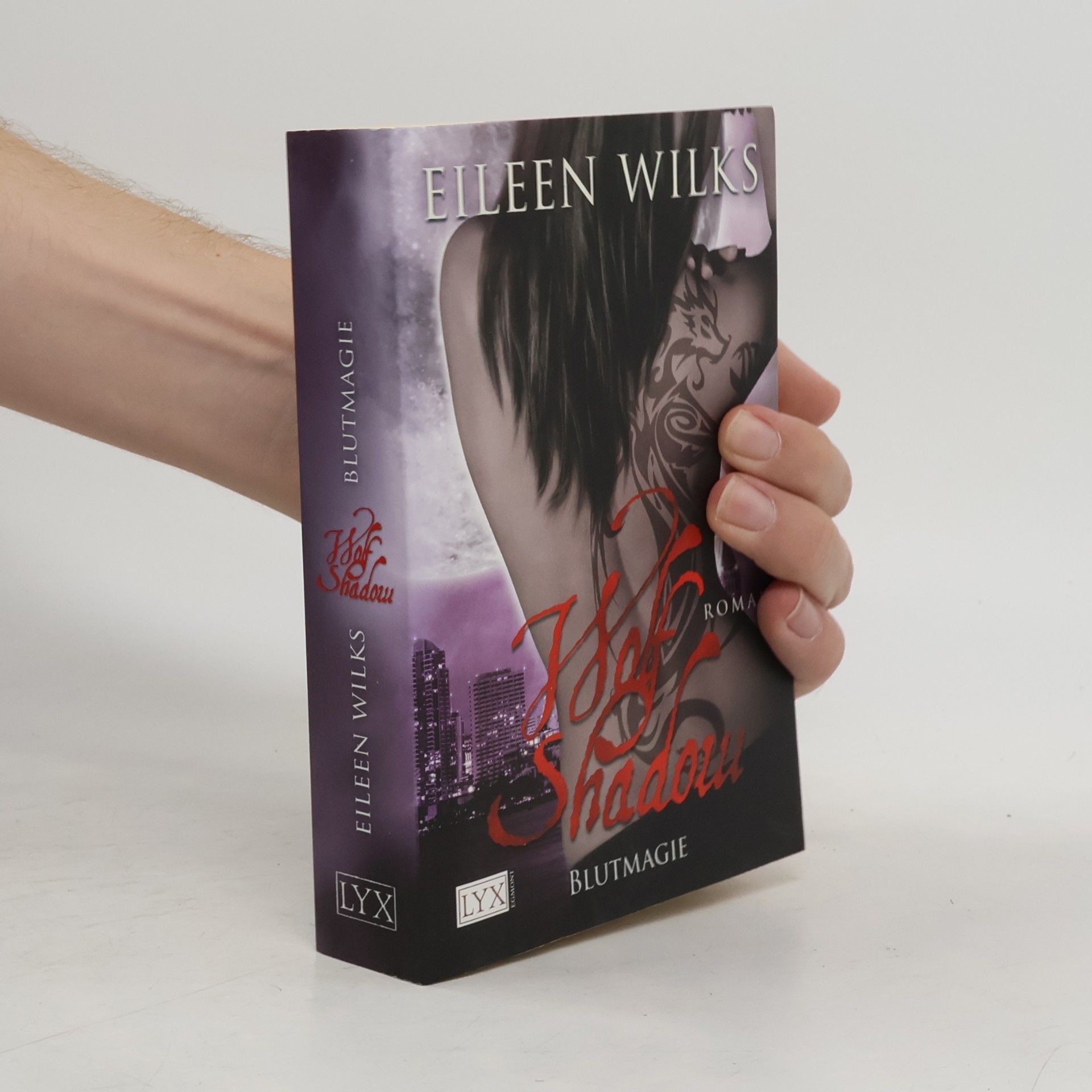 Eileen Wilks Wolf Shadow 6