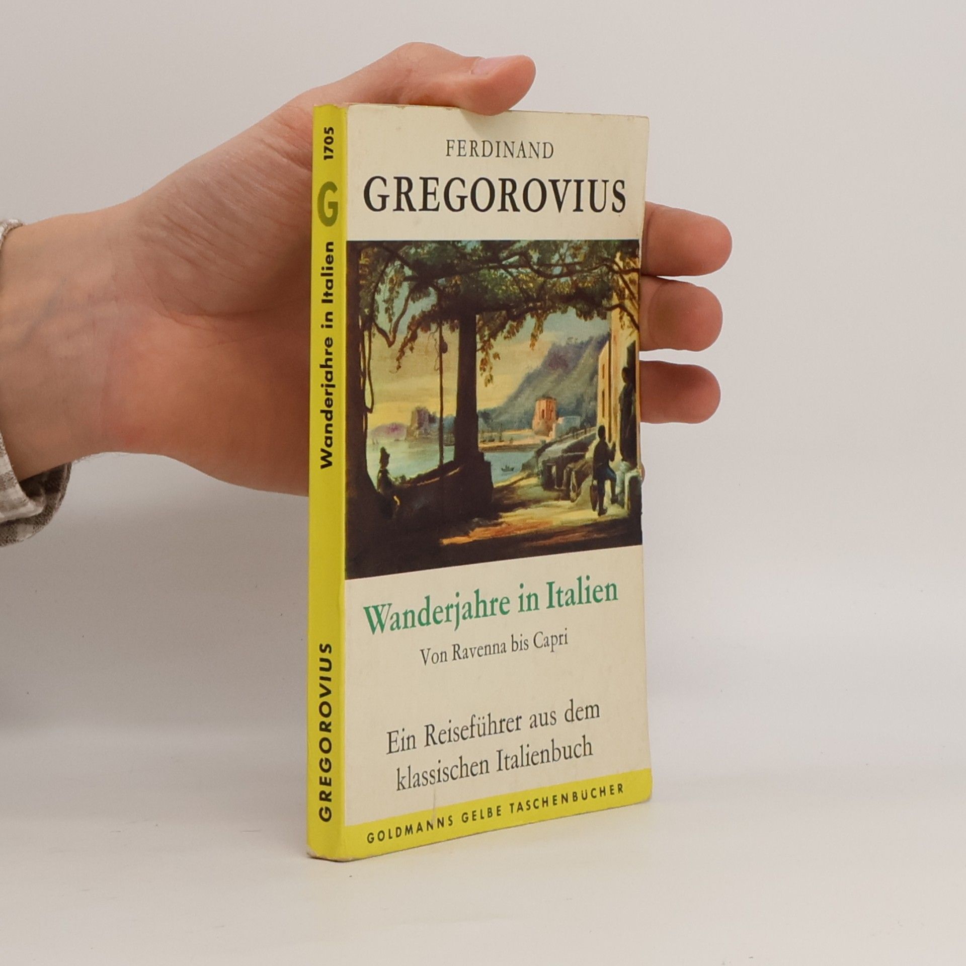 Wanderjahre in Italien