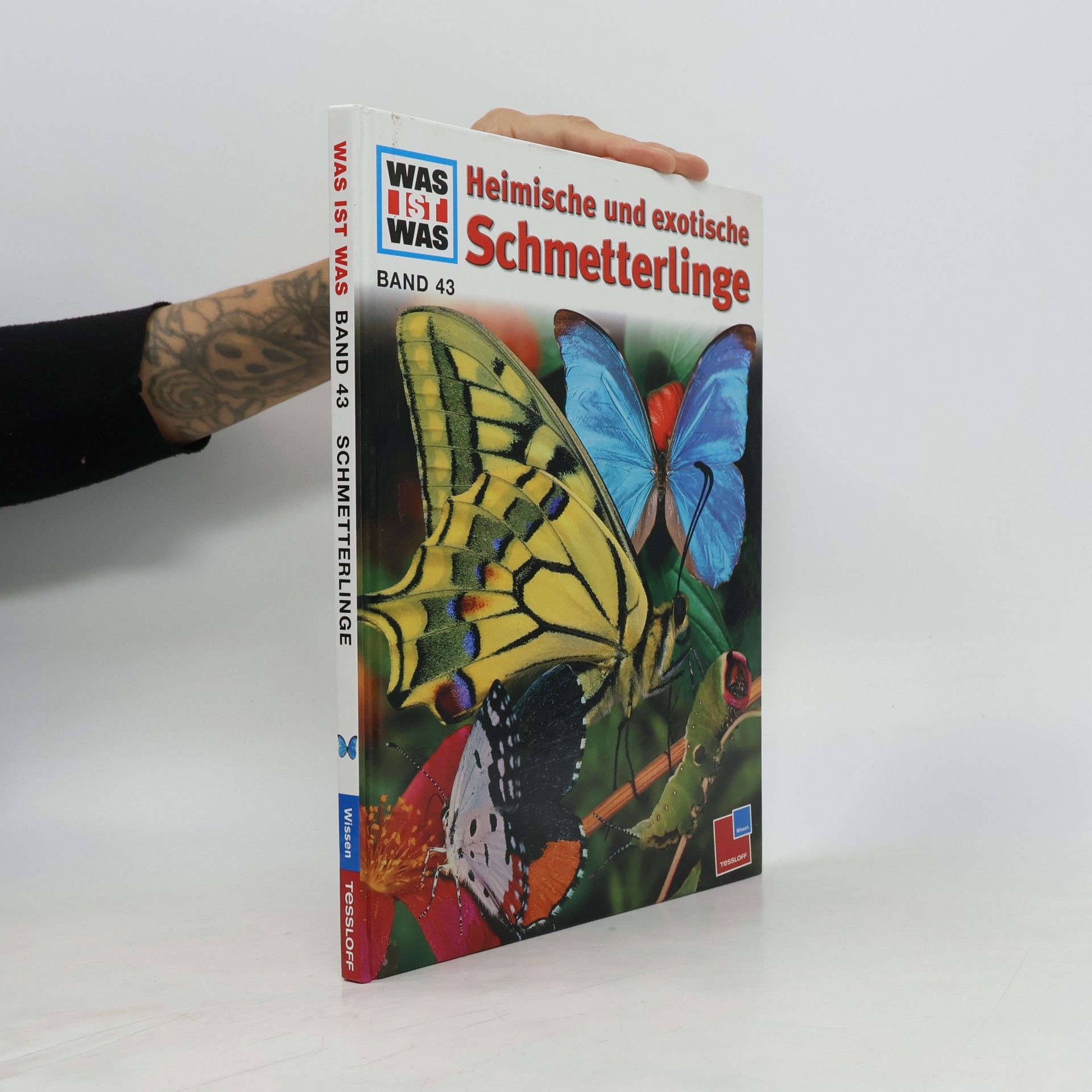 Ronald N. Rood Schmetterlinge