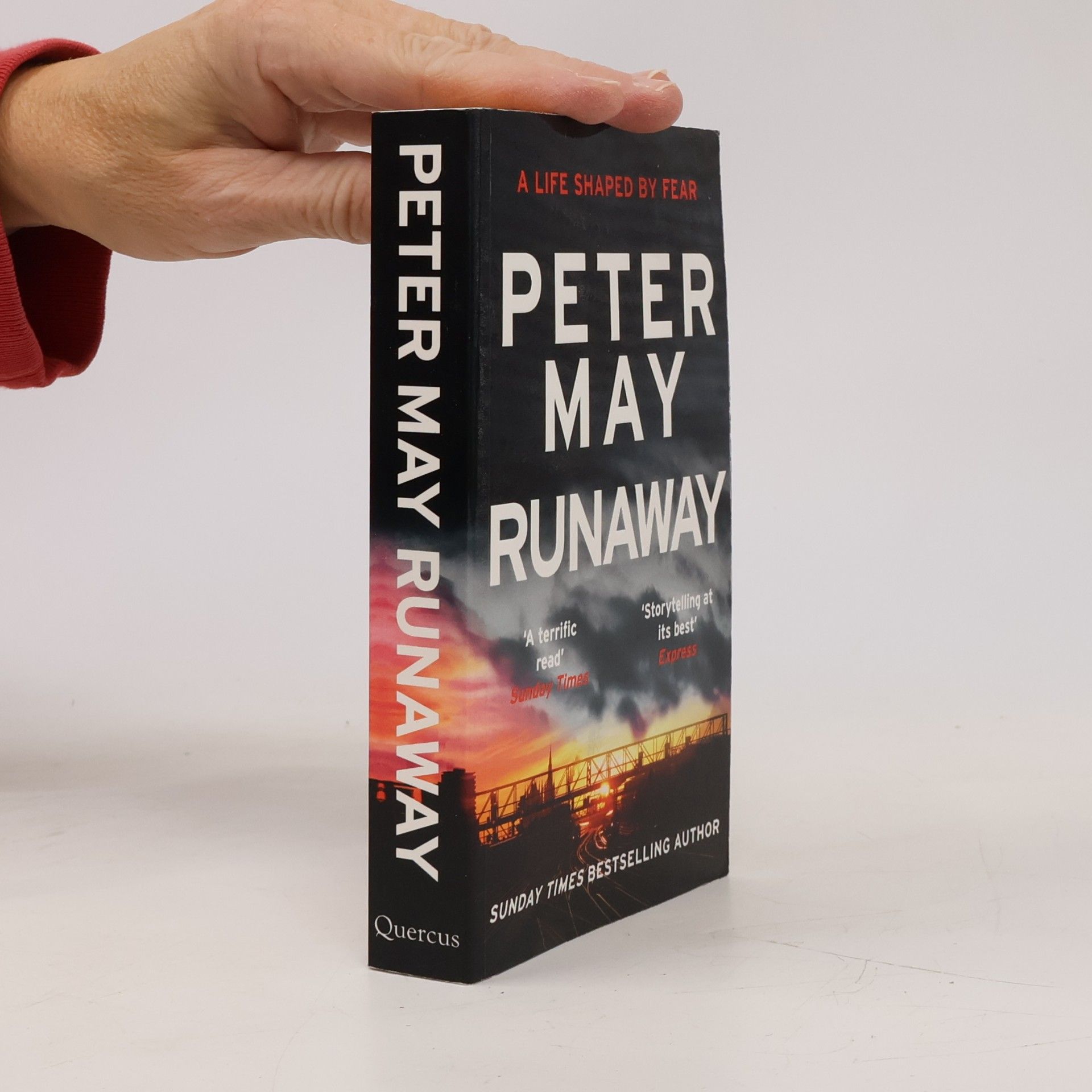 Peter May Runaway