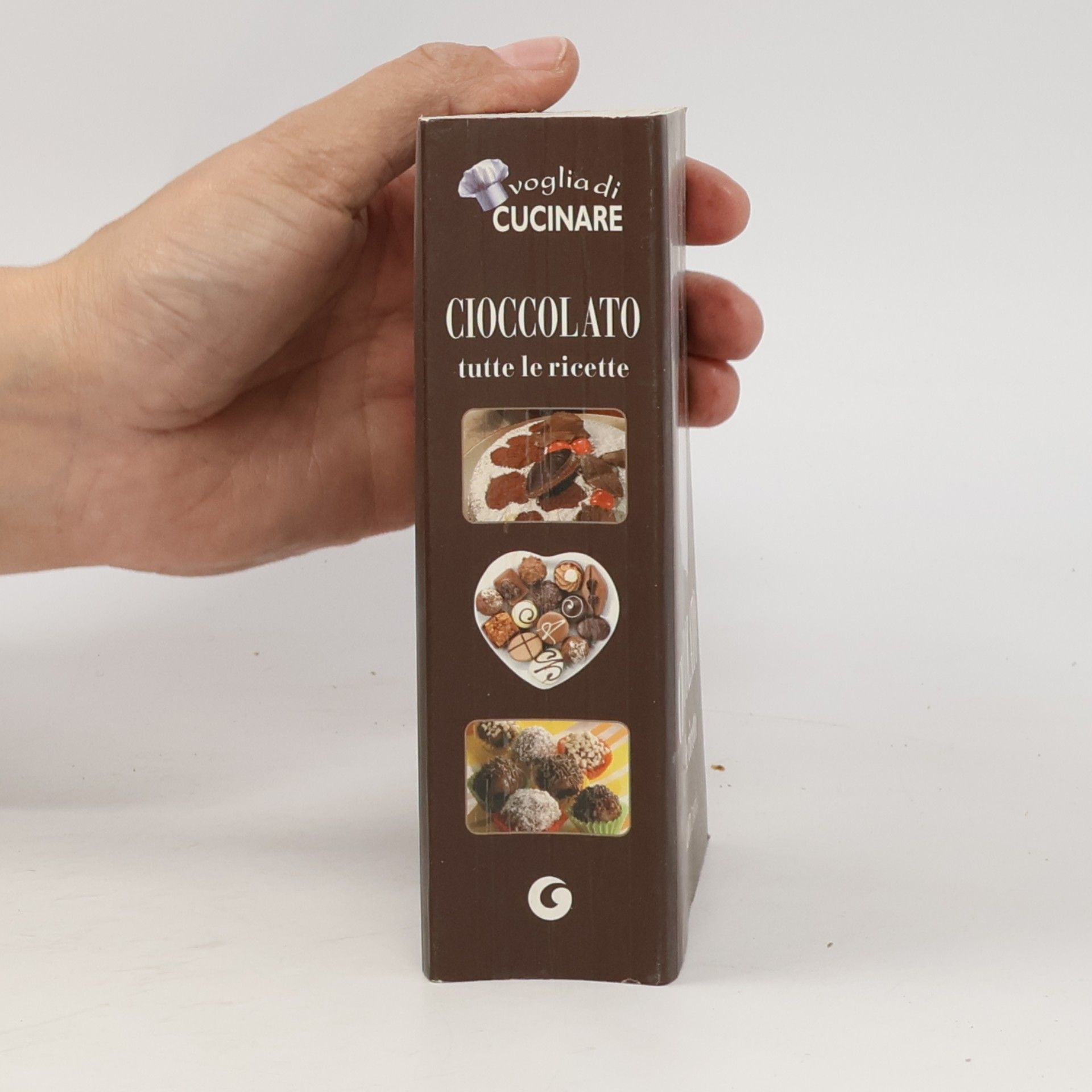 Autorenkollektiv Cioccolato. Tutte le ricette