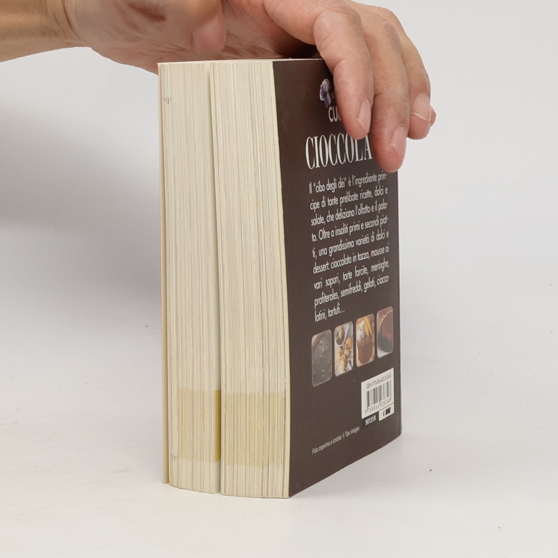 Various authors Cioccolato. Tutte le ricette