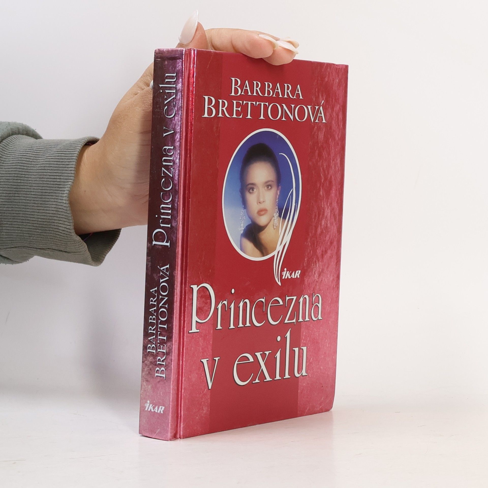 Princezna v exilu