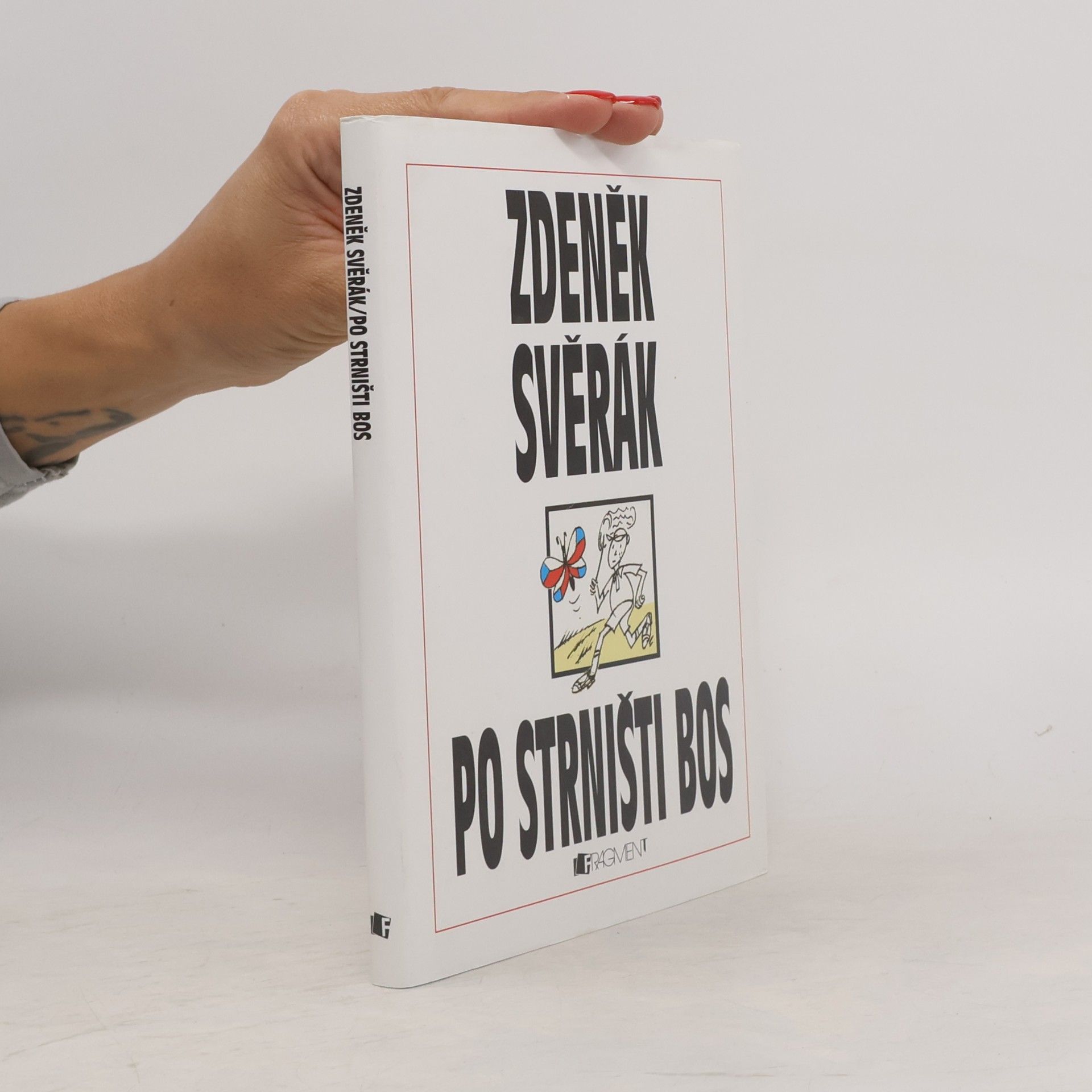 Zdeněk Svěrák Po strništi bos