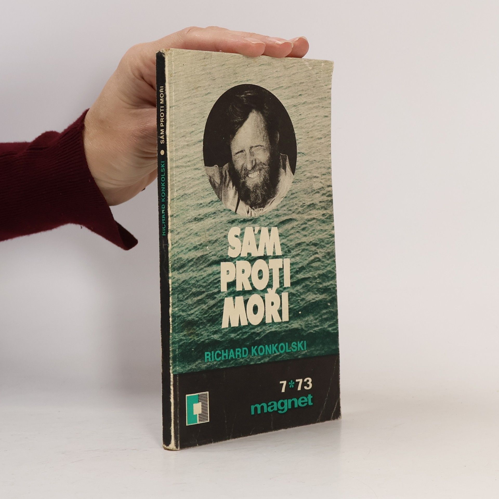 Sám proti moři