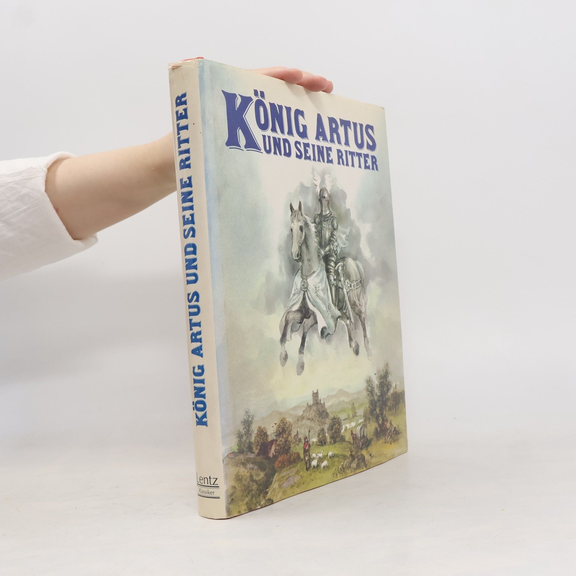 Vladimír Hulpach König Artus und seine Ritter