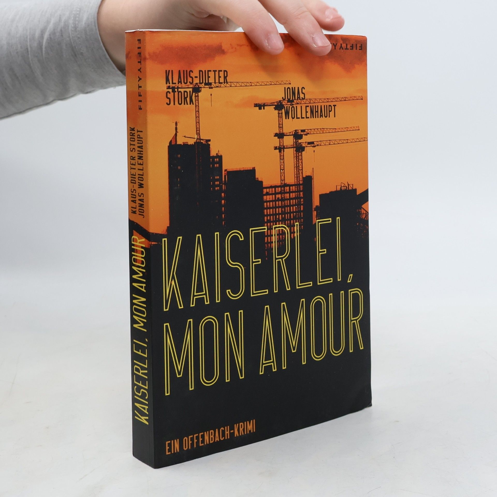 Klaus-Dieter Stork Kaiserlei, mon amour!