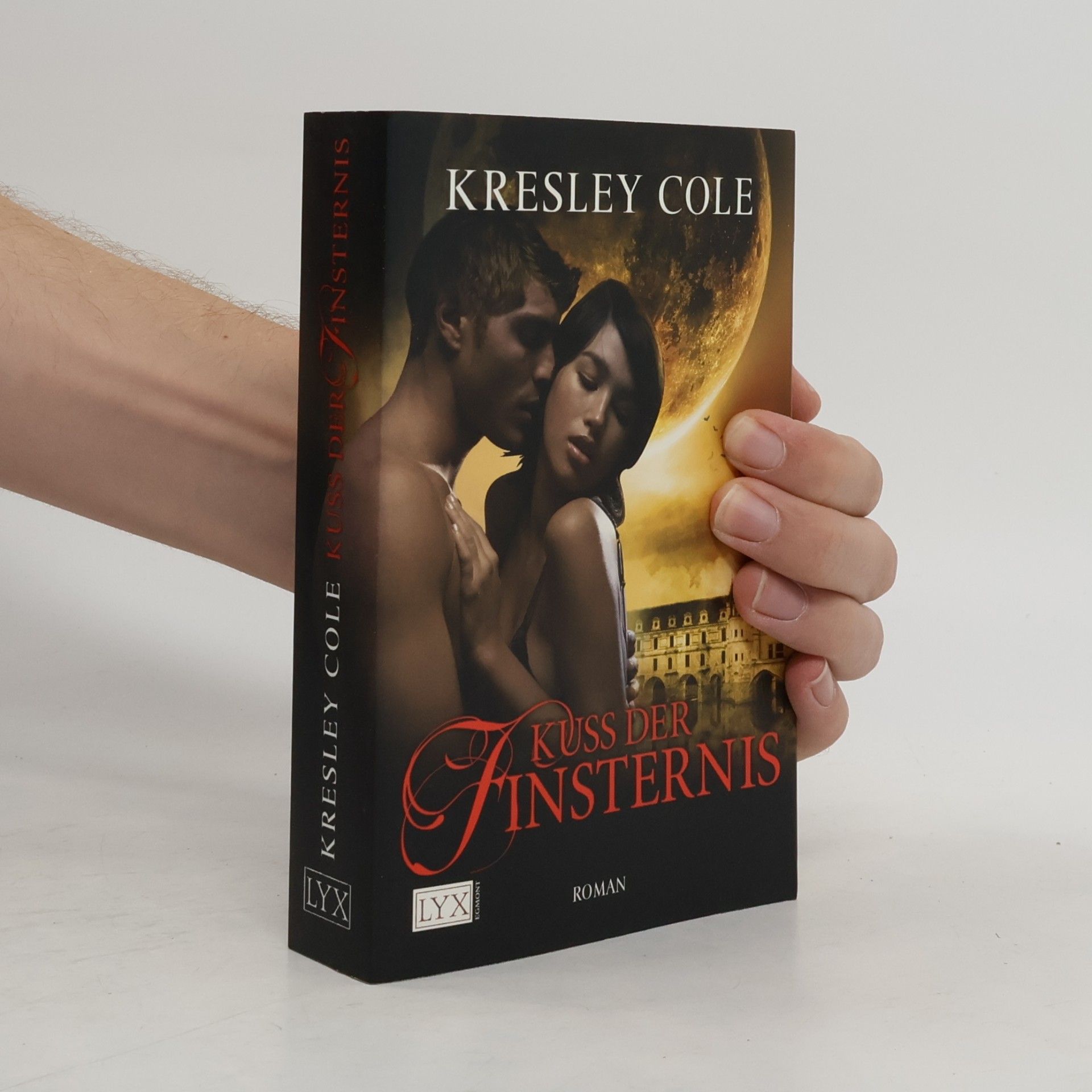 Kresley Cole Kuss der Finsternis