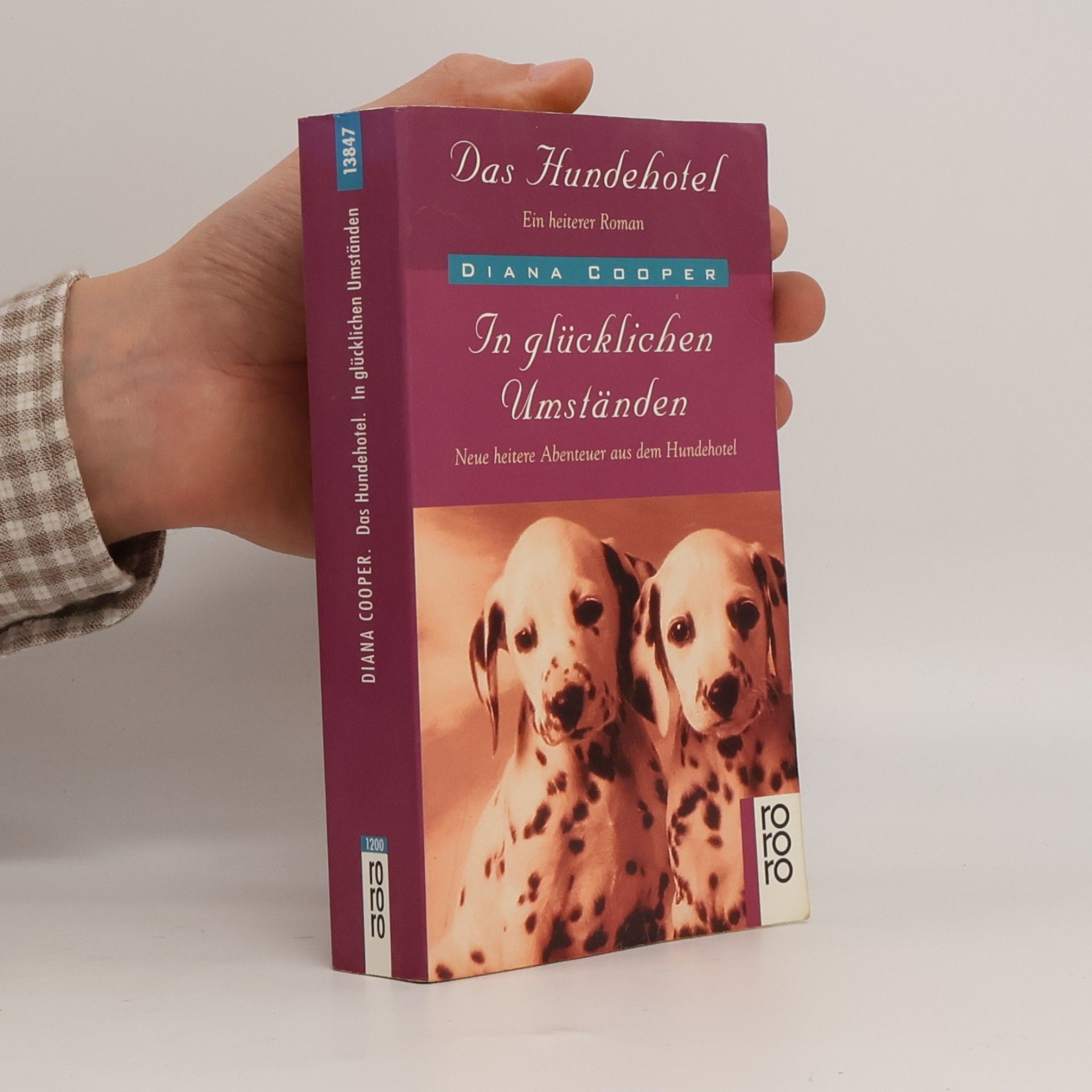 Diana Cooper Das Hundehotel