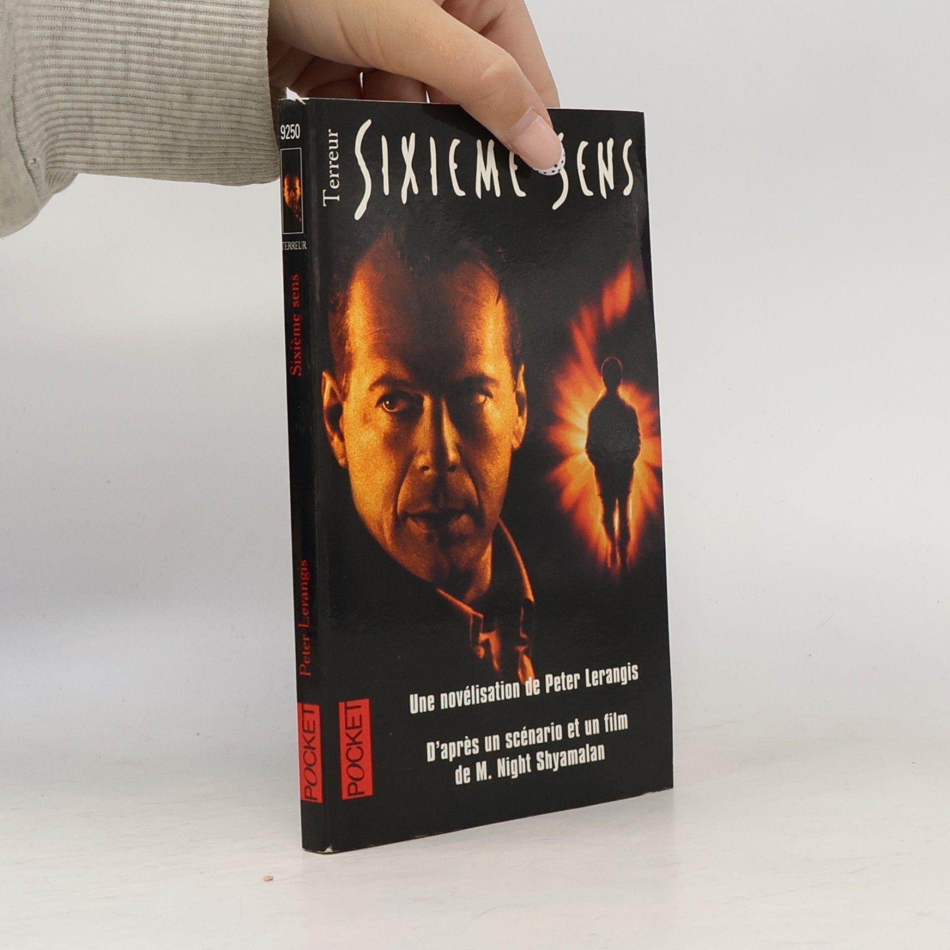M. Night Shyamalan Terreur: Sixième sens