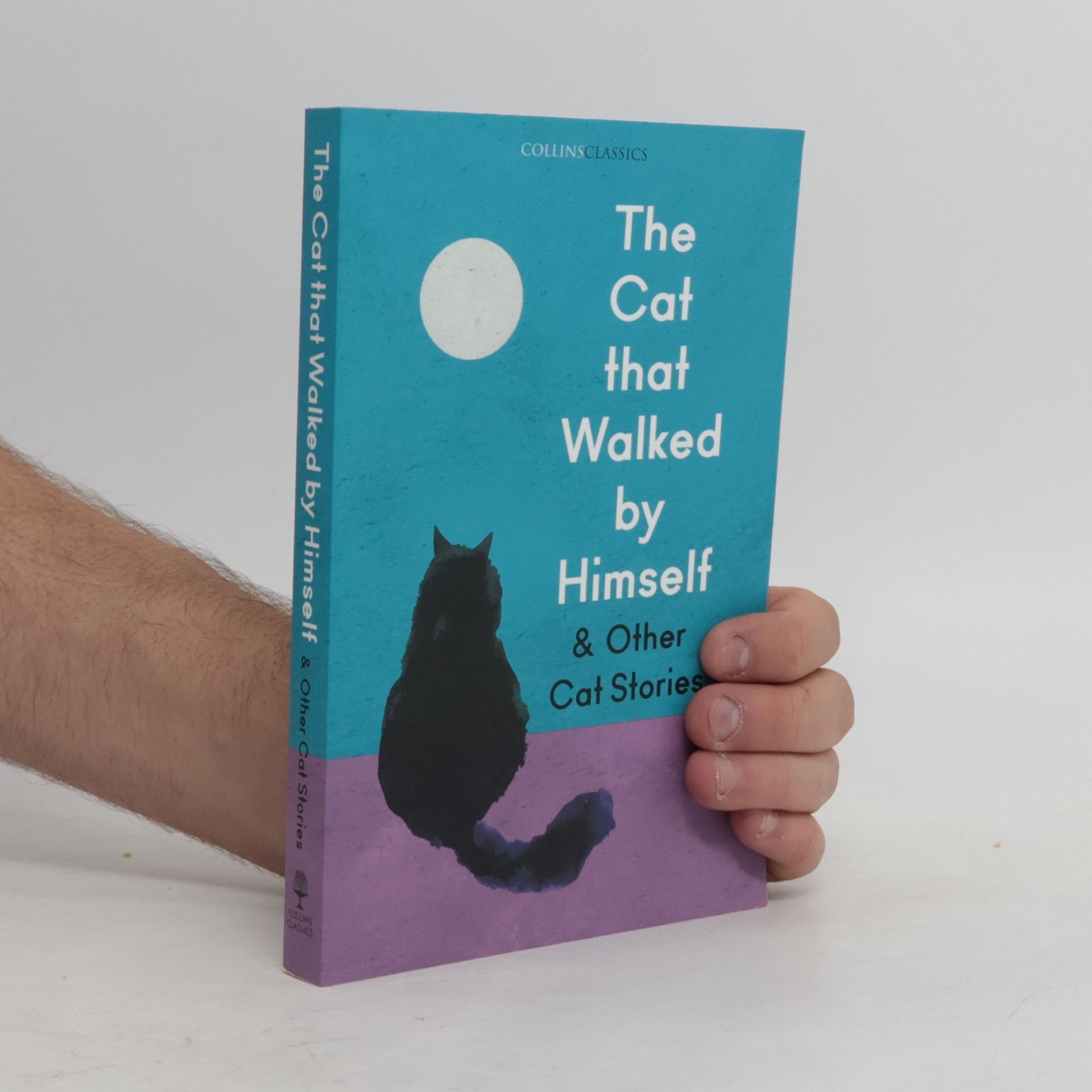 Jacob Grimm Collins Classics: The Cat That Walked by Himself and Other Cat Stories: An Essential Anthology of Best-Loved Classic Literature