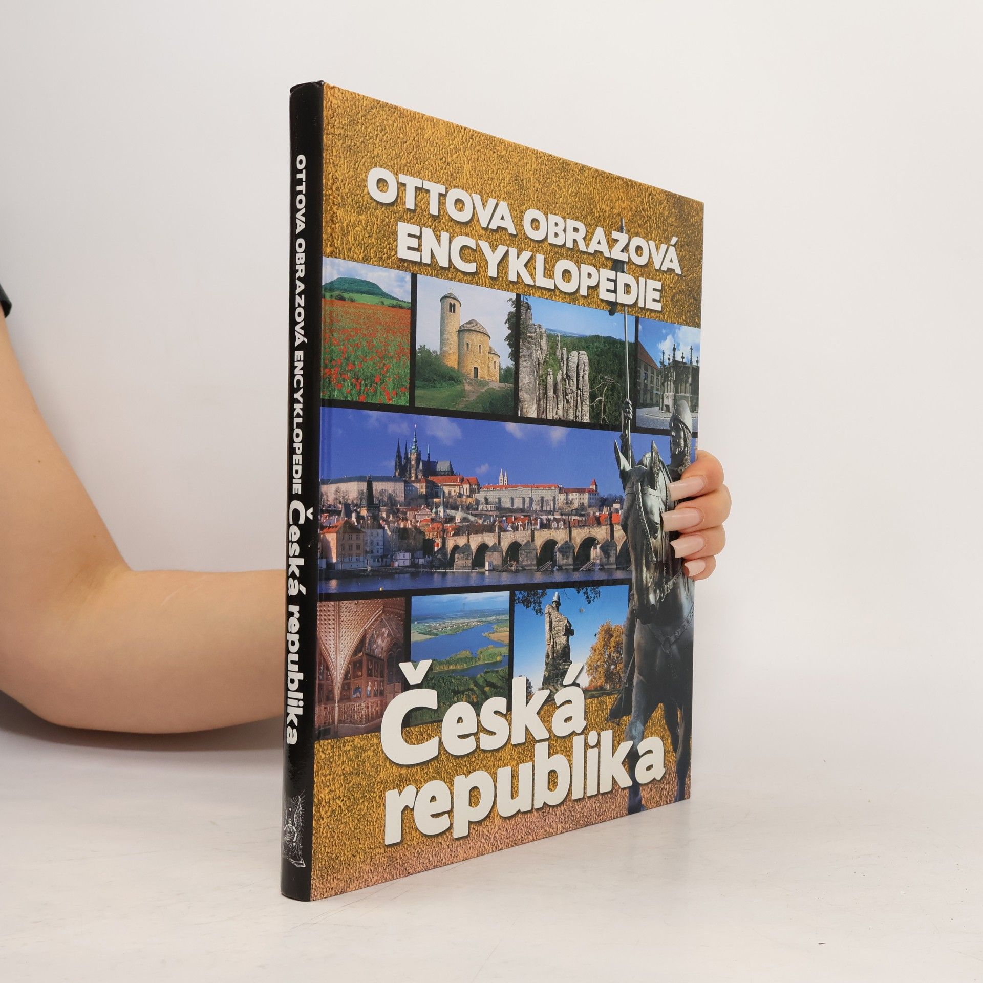 Ottova obrazová encyklopedie - Česká republika
