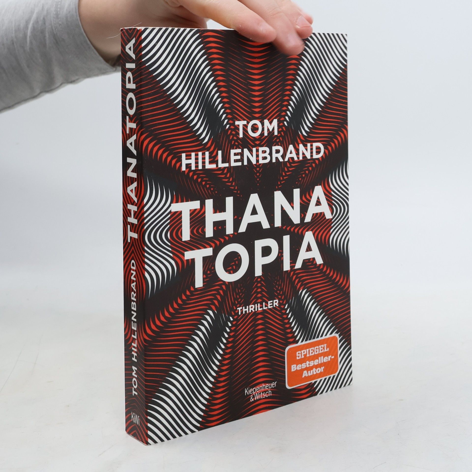 Tom Hillenbrand Thanatopia