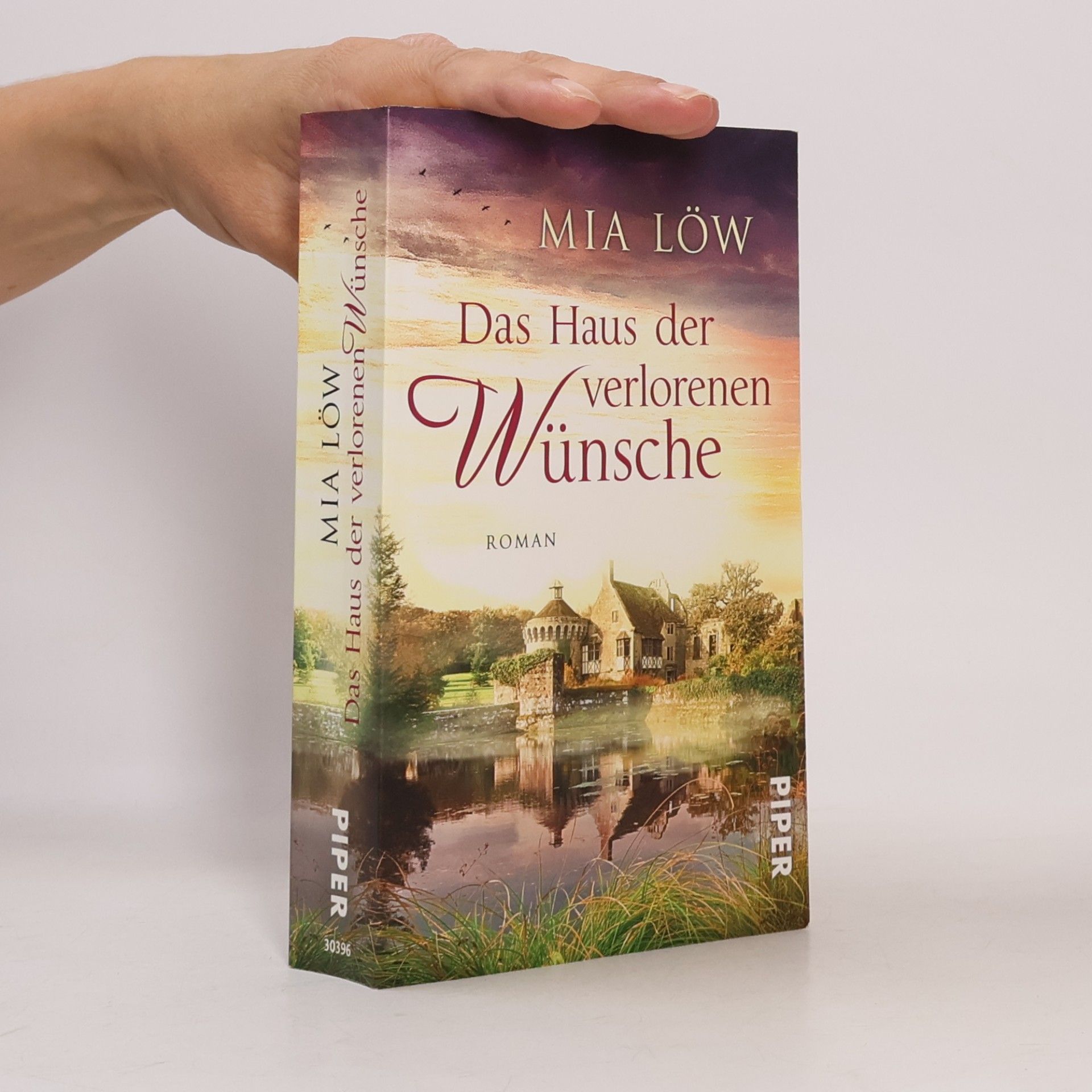 Mia Löw Das Haus der verlorenen Wünsche