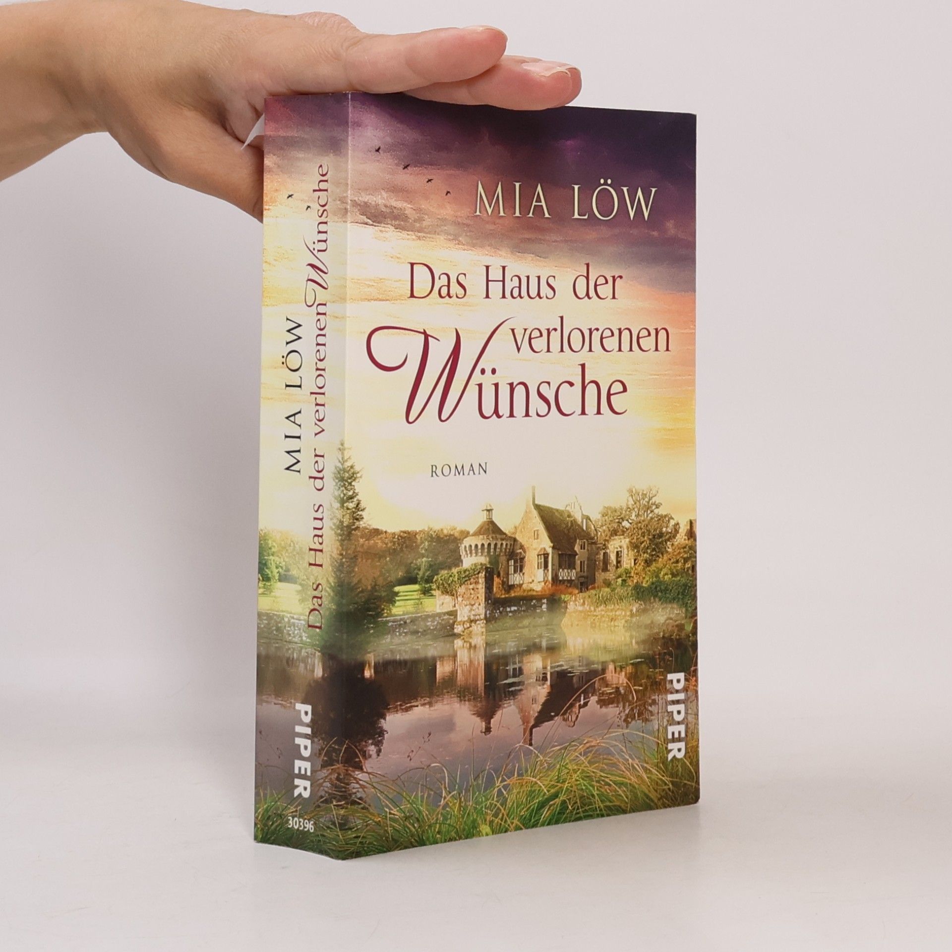 Mia Löw Das Haus der verlorenen Wünsche