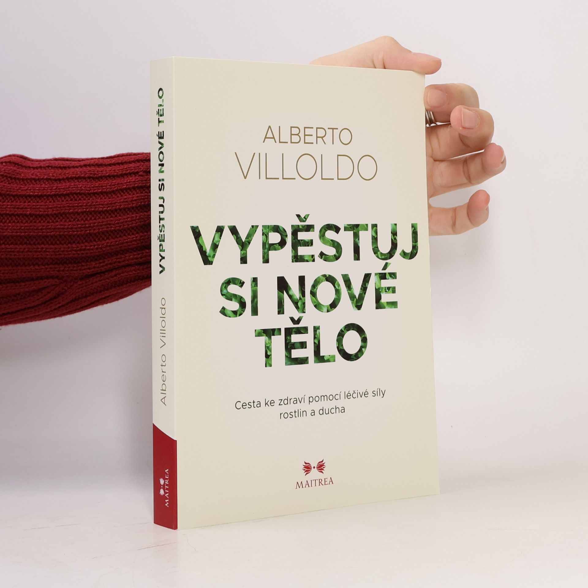 Vypěstuj si nové tělo
