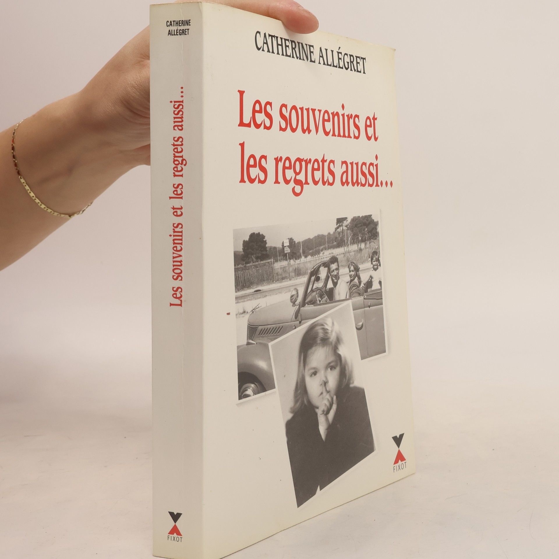 Les souvenirs et les regrets aussi...