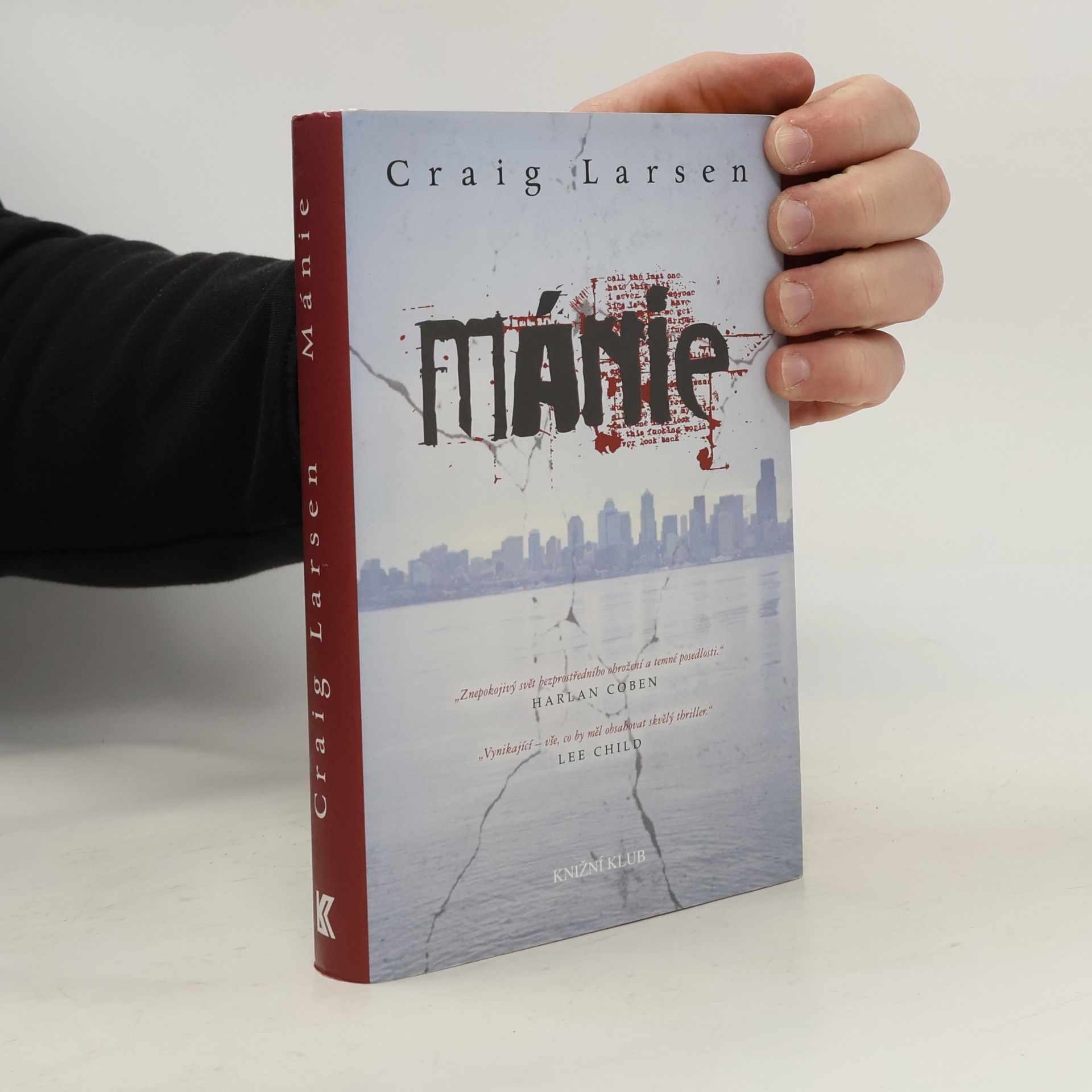 Craig Larsen Mánie