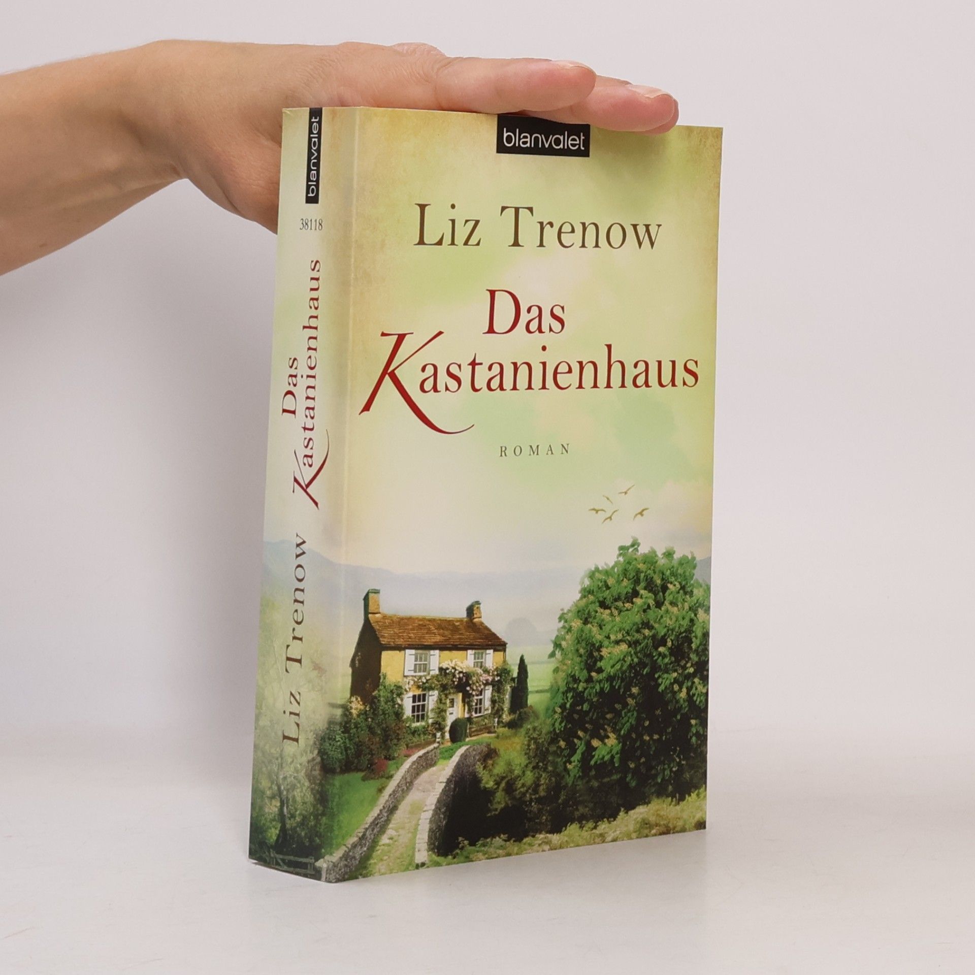 Liz Trenow Das Kastanienhaus