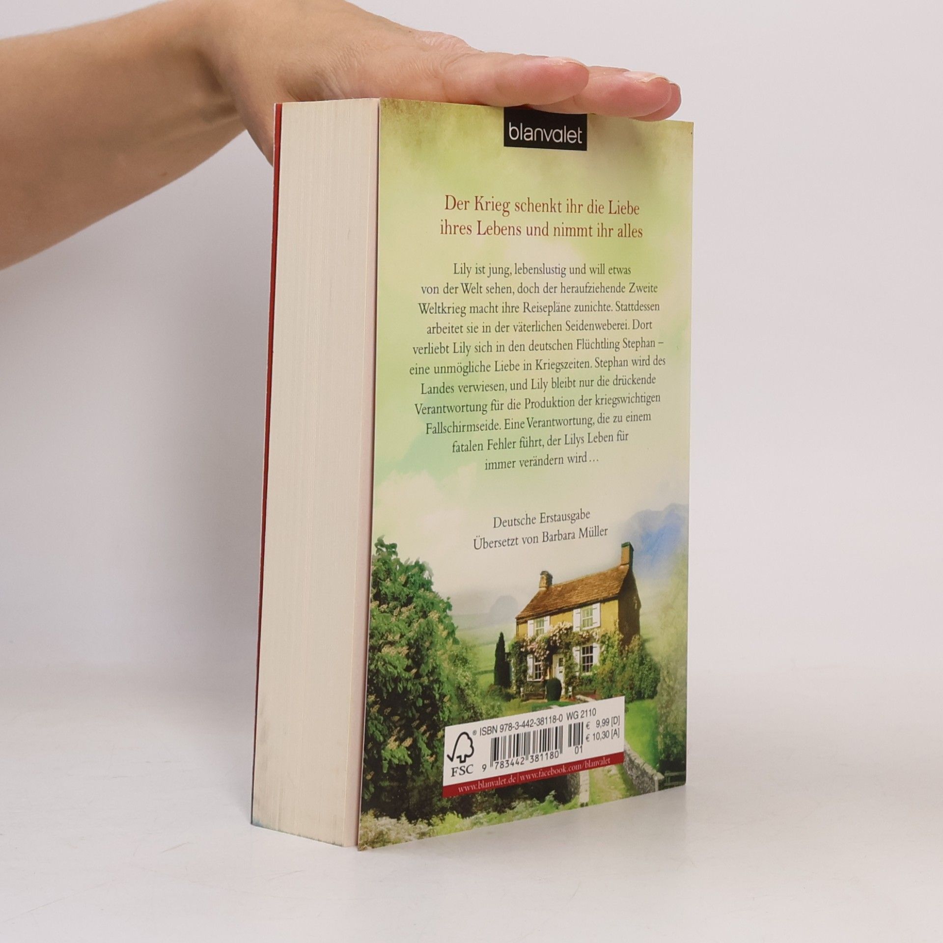 Liz Trenow Das Kastanienhaus
