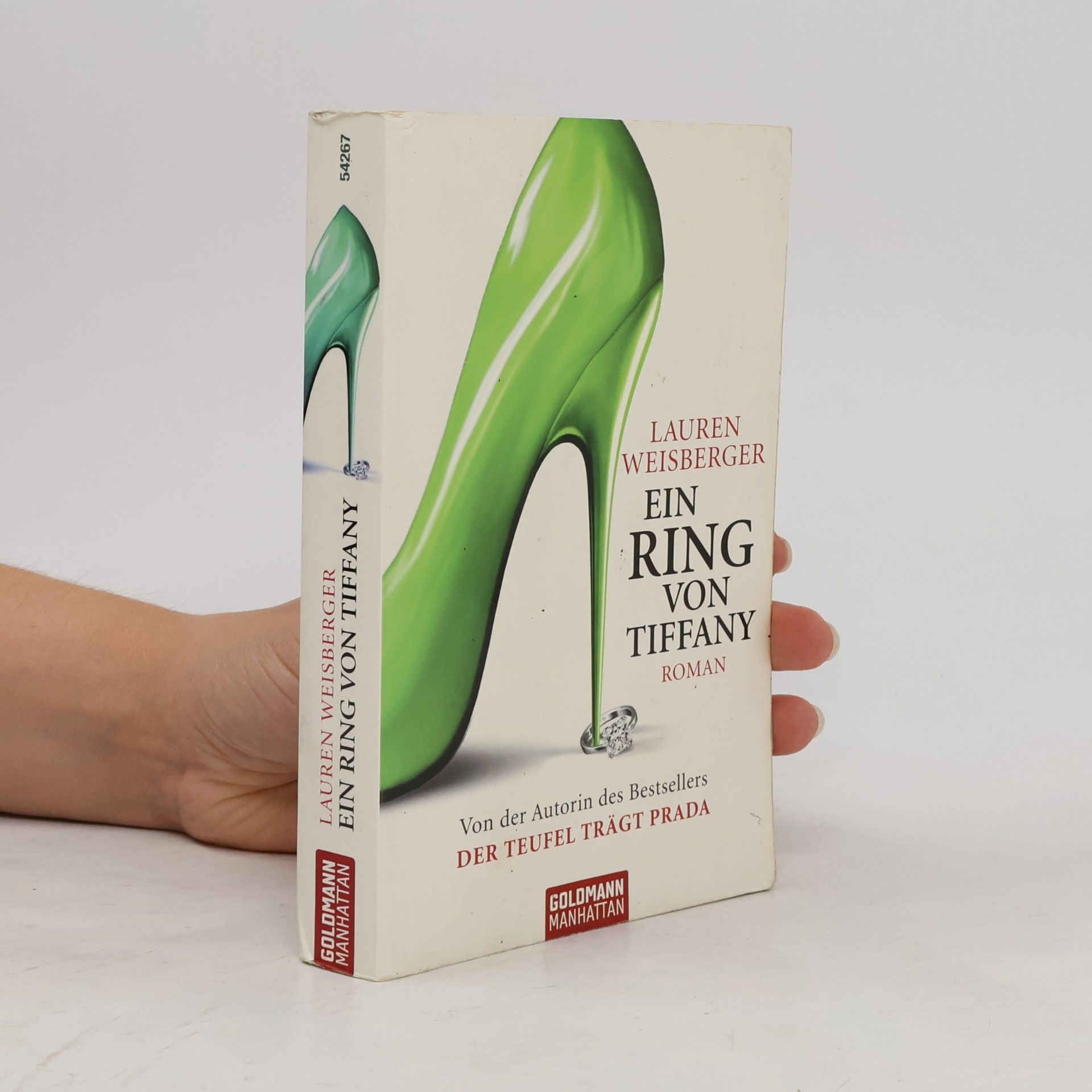 Lauren Weisberger Ein Ring von Tiffany