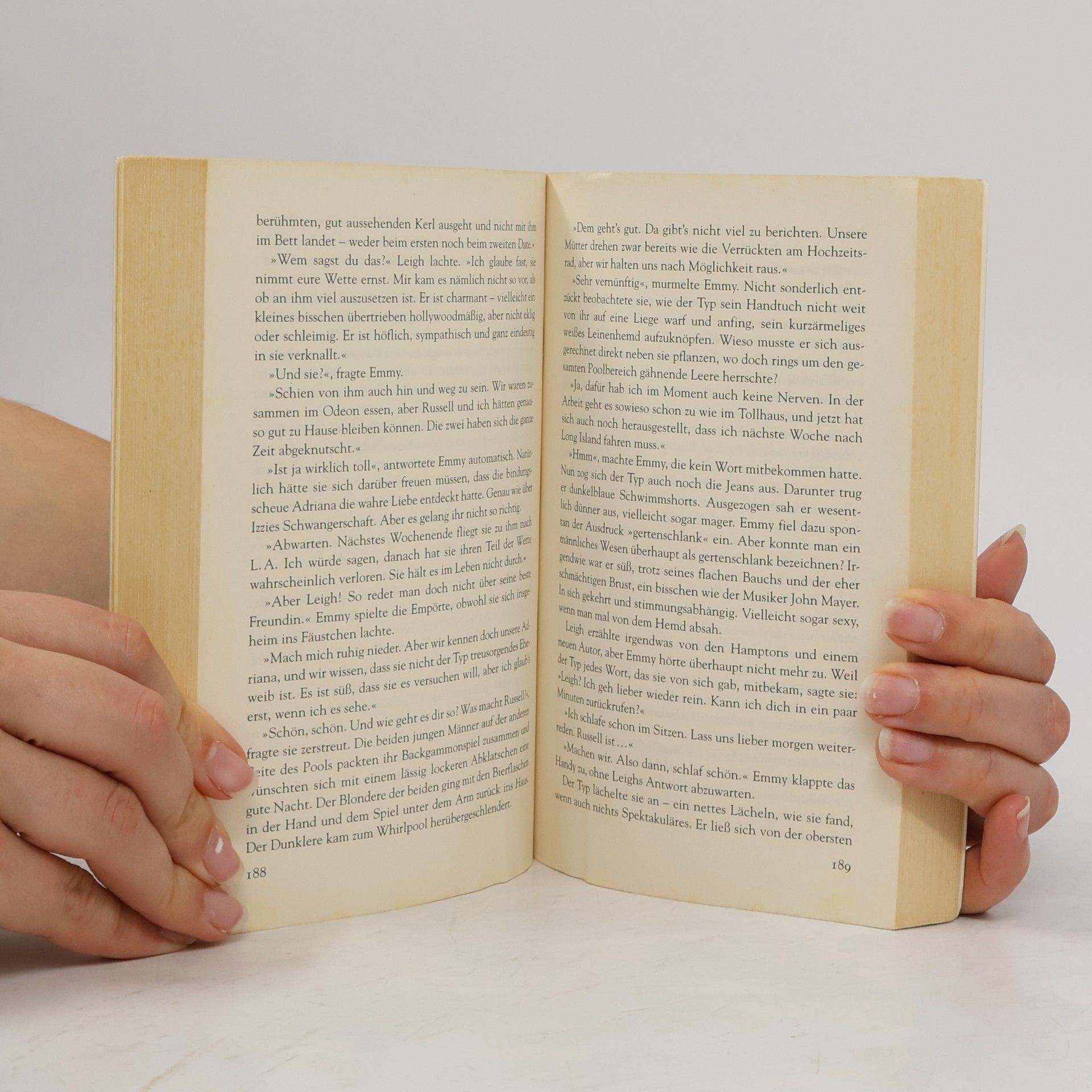 Lauren Weisberger Ein Ring von Tiffany