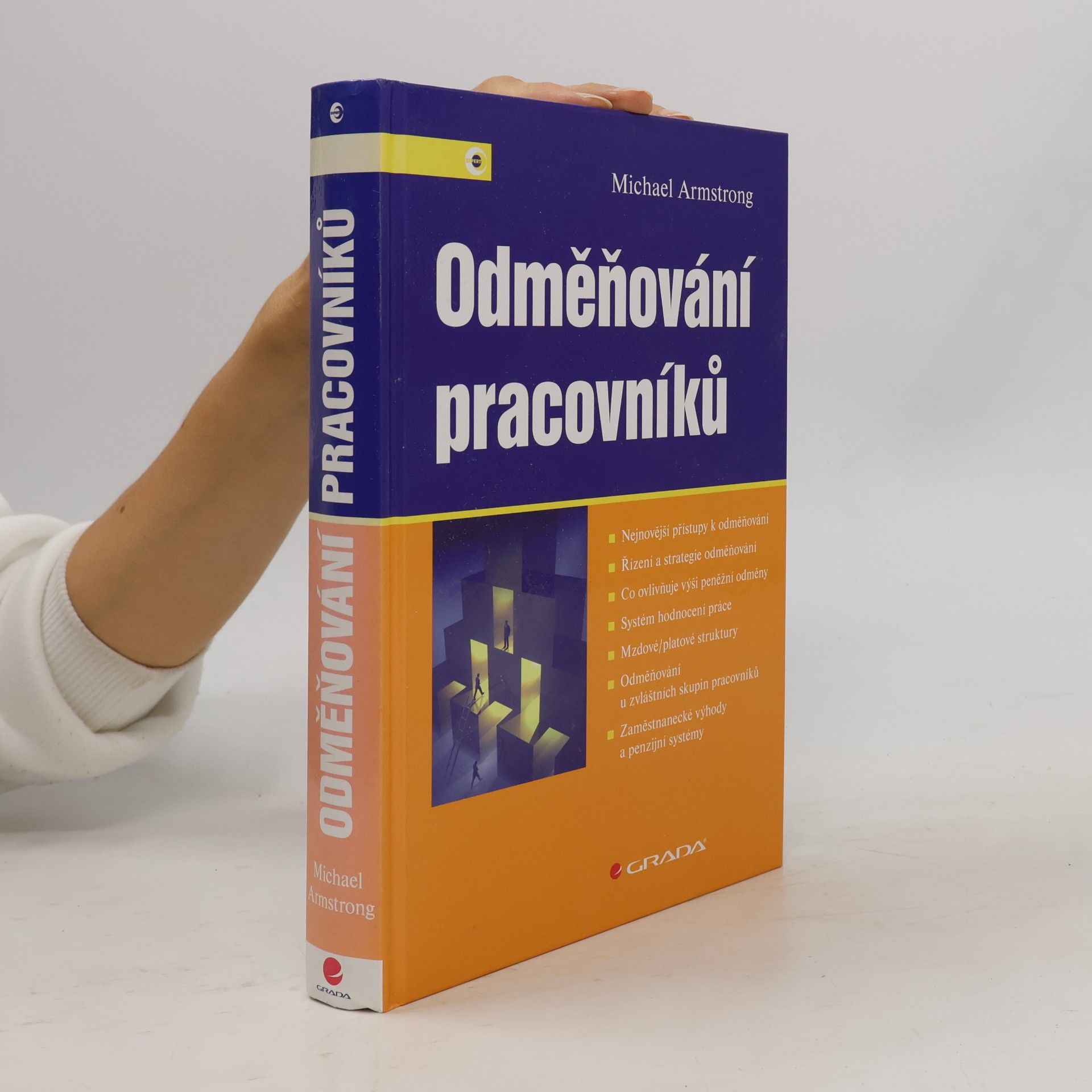 Michael Armstrong Odměňování pracovníků