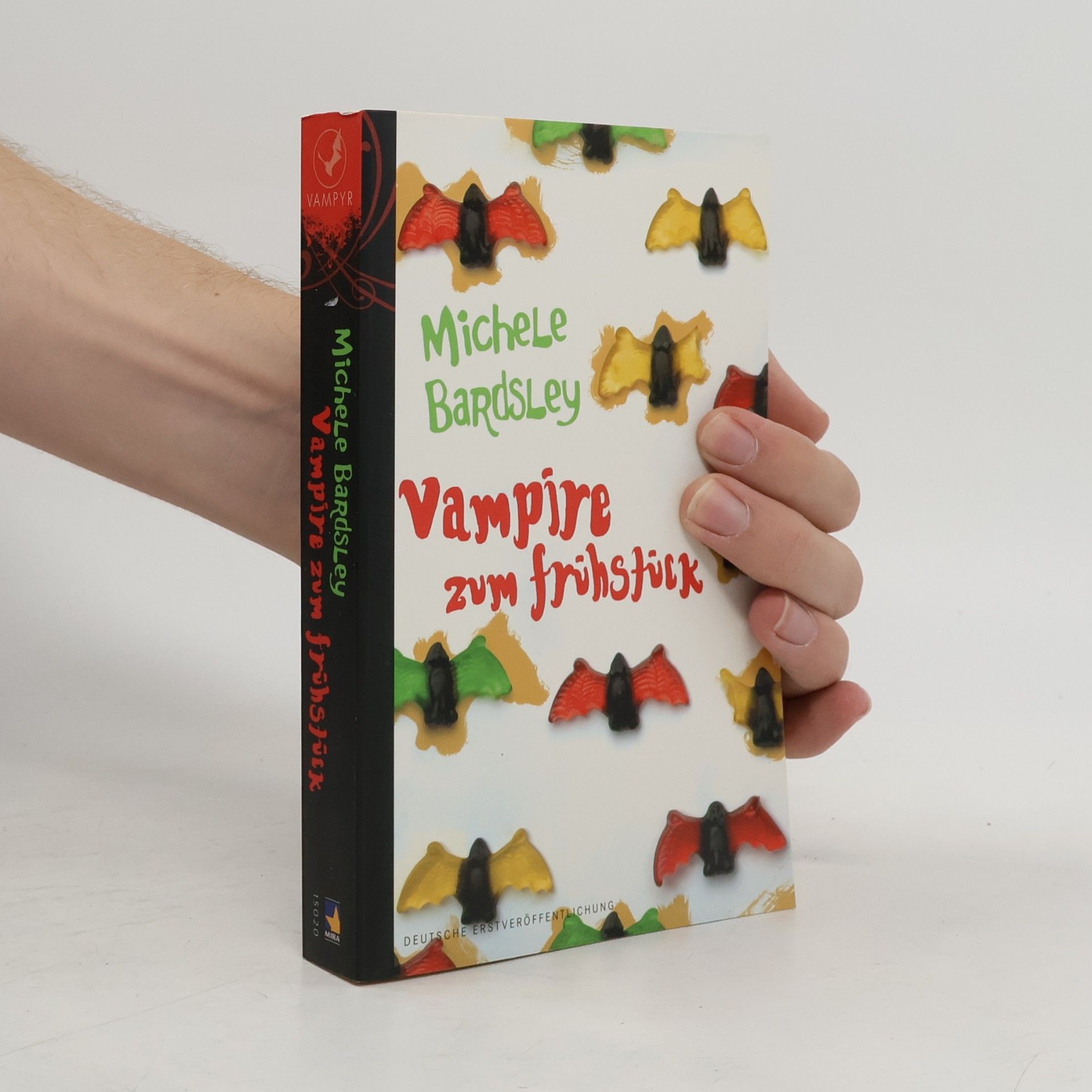 Michele Bardsley Vampire zum Fruhstuck