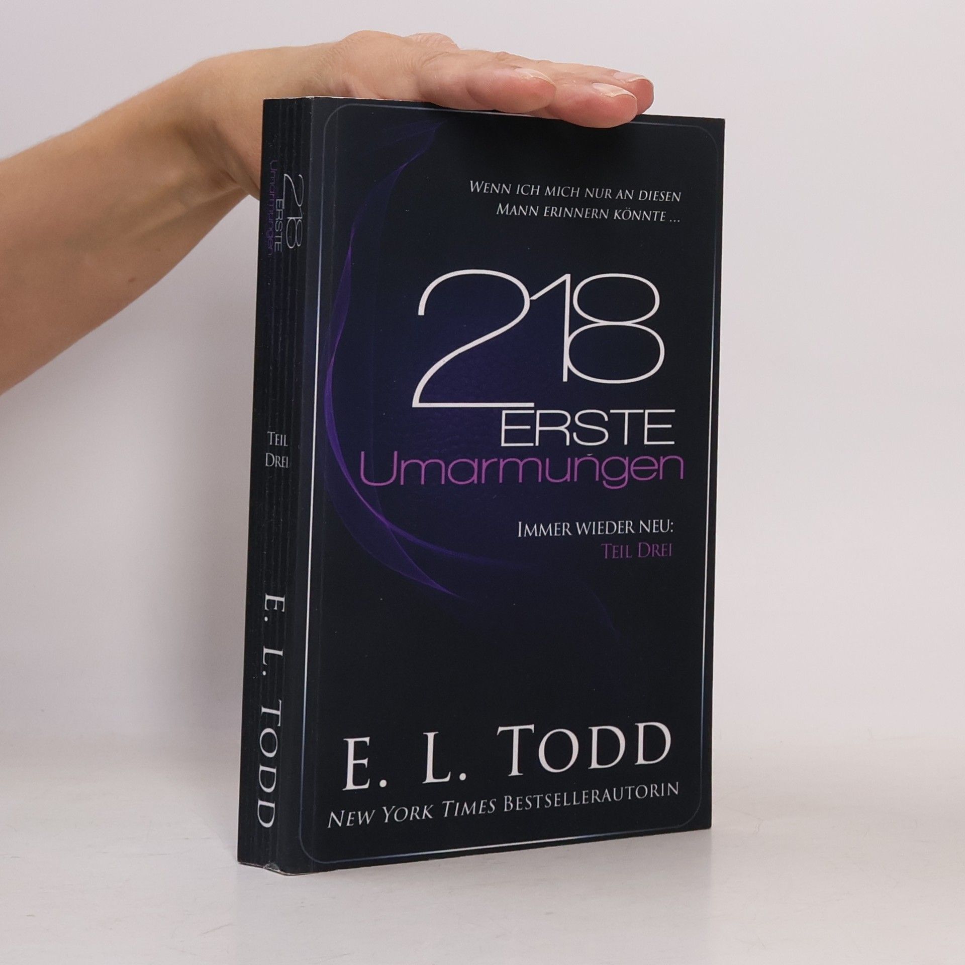 E. L. Todd 218 Erste Umarmungen