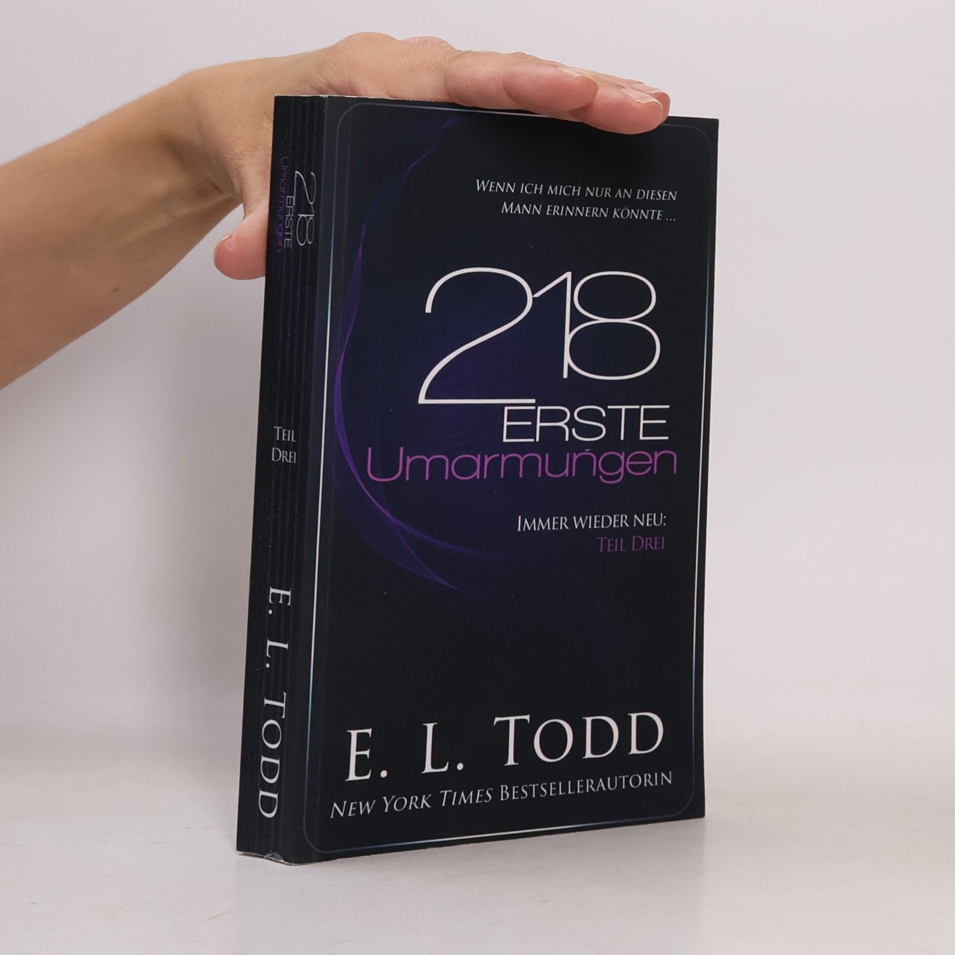 E. L. Todd 218 Erste Umarmungen