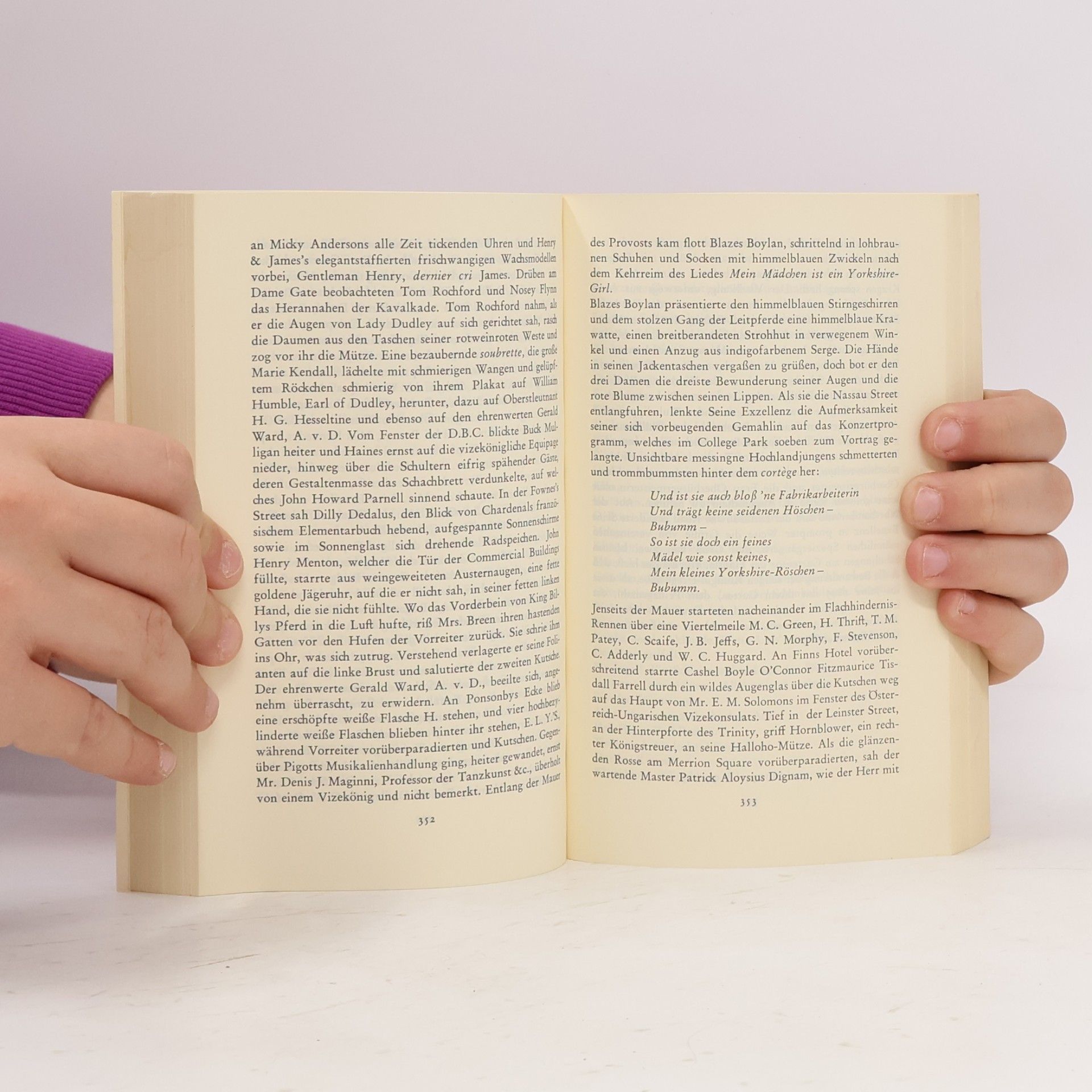 James Joyce Ulysses