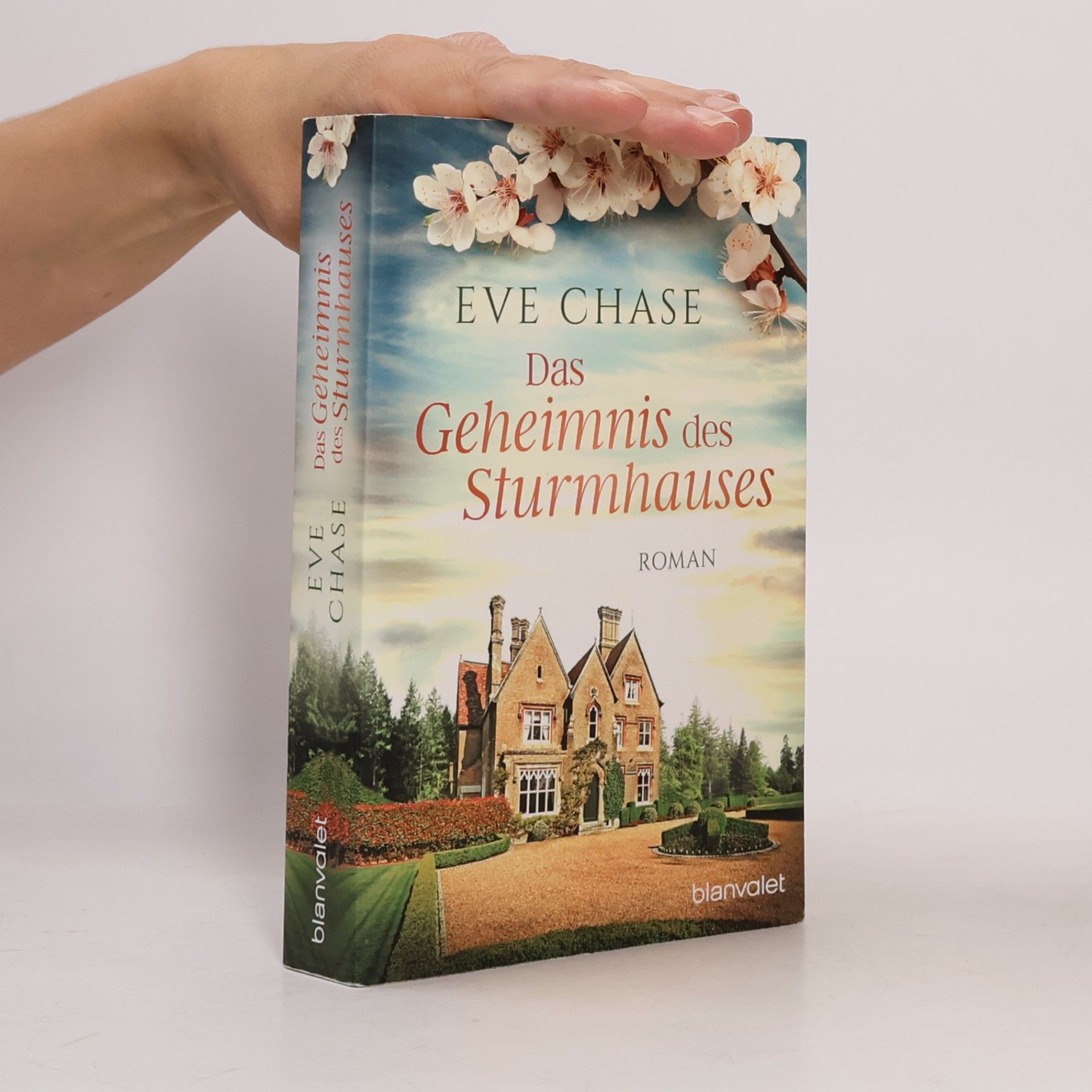 Eve Chase Das Geheimnis des Sturmhauses