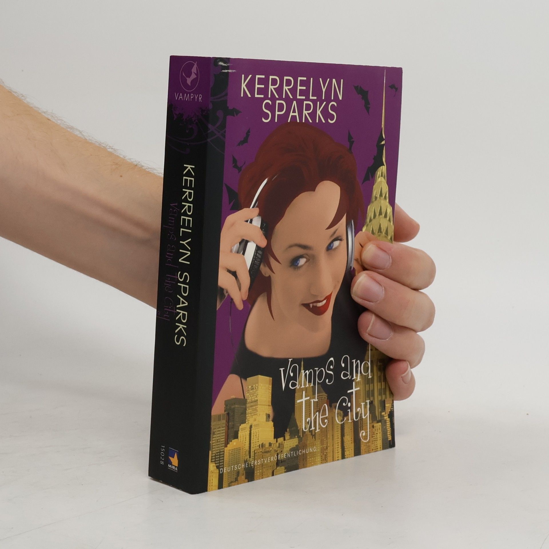 Kerrelyn Sparks Vamps and the city