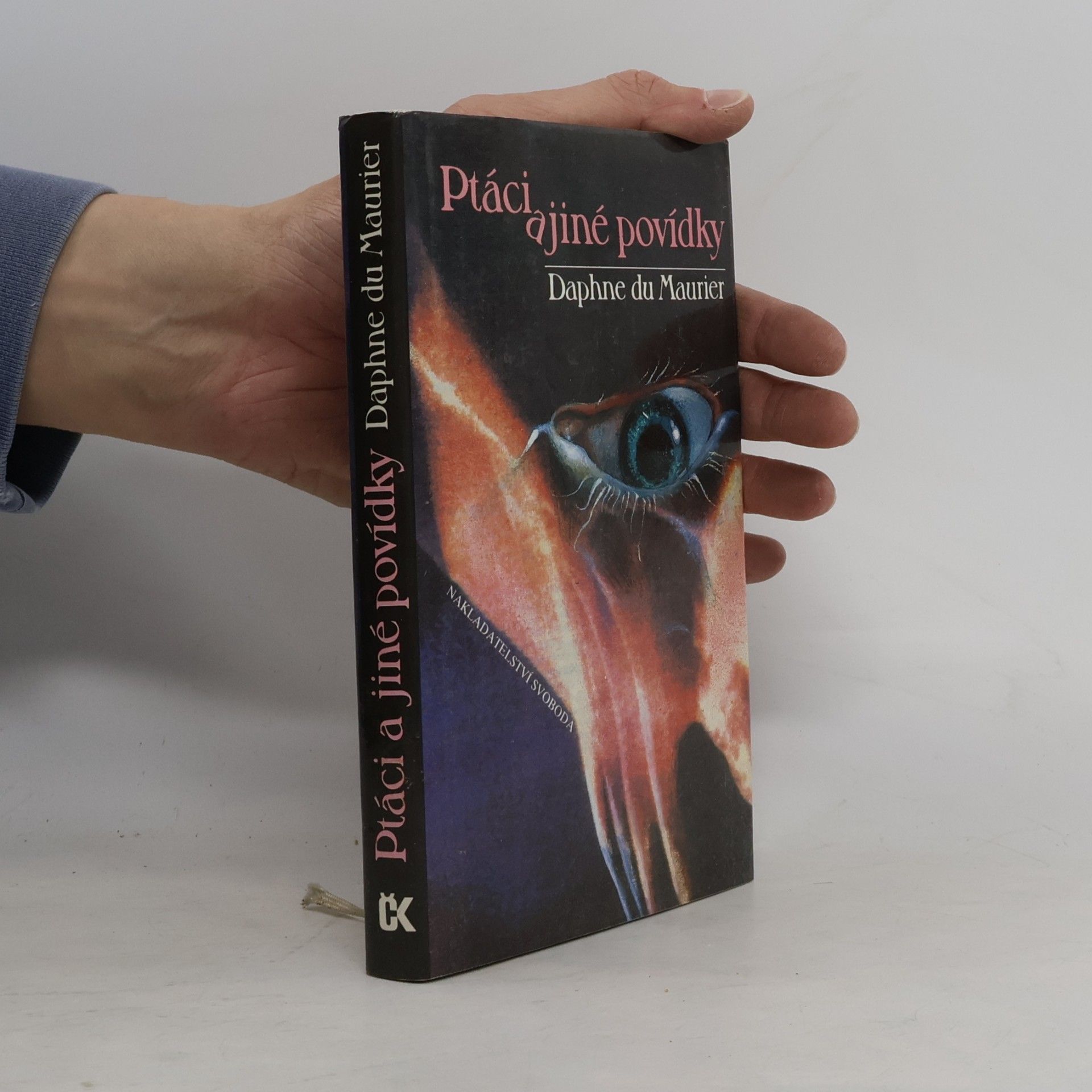 Daphne du Maurier Ptáci a jiné povídky