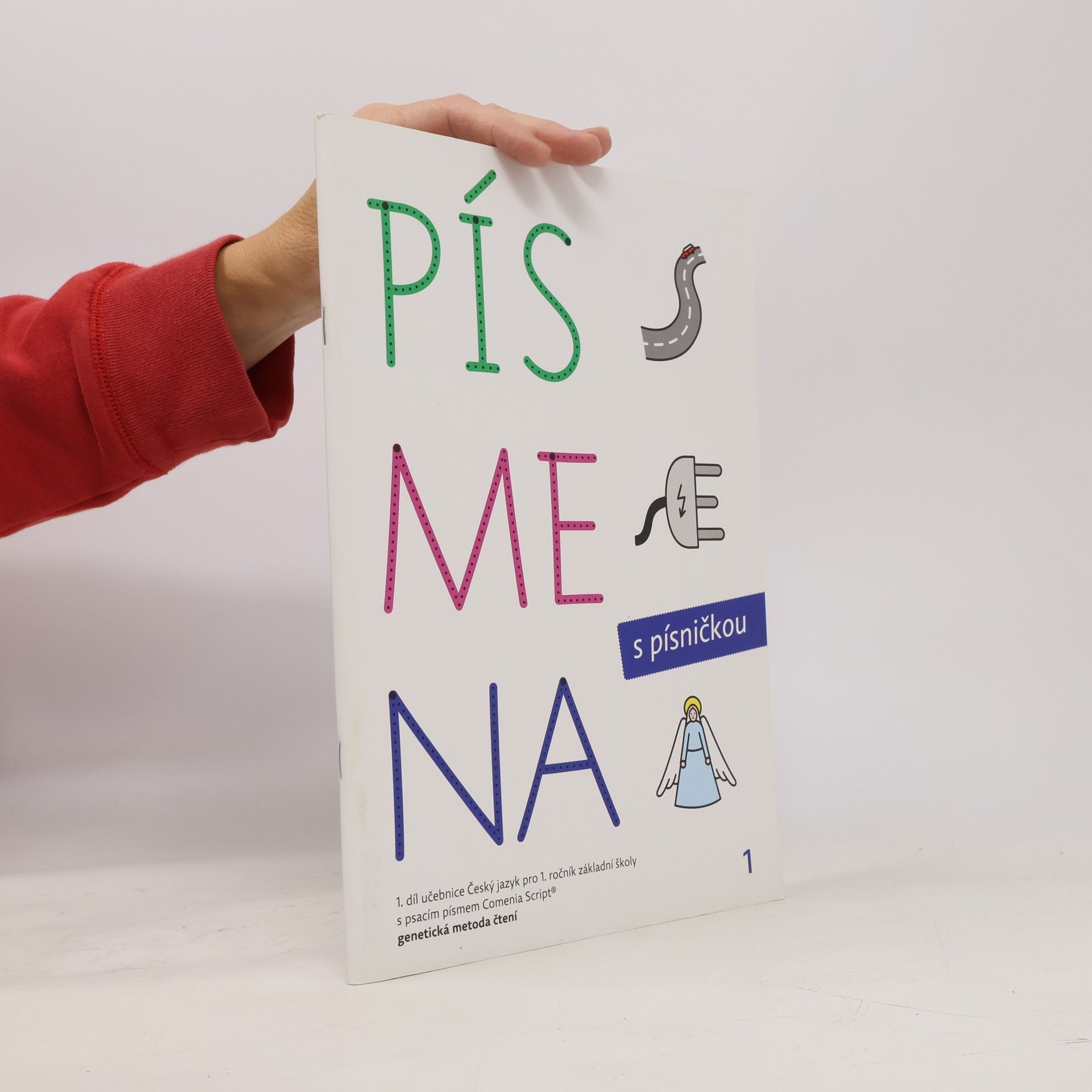 Jitka Rubínová Písmena s písničkou