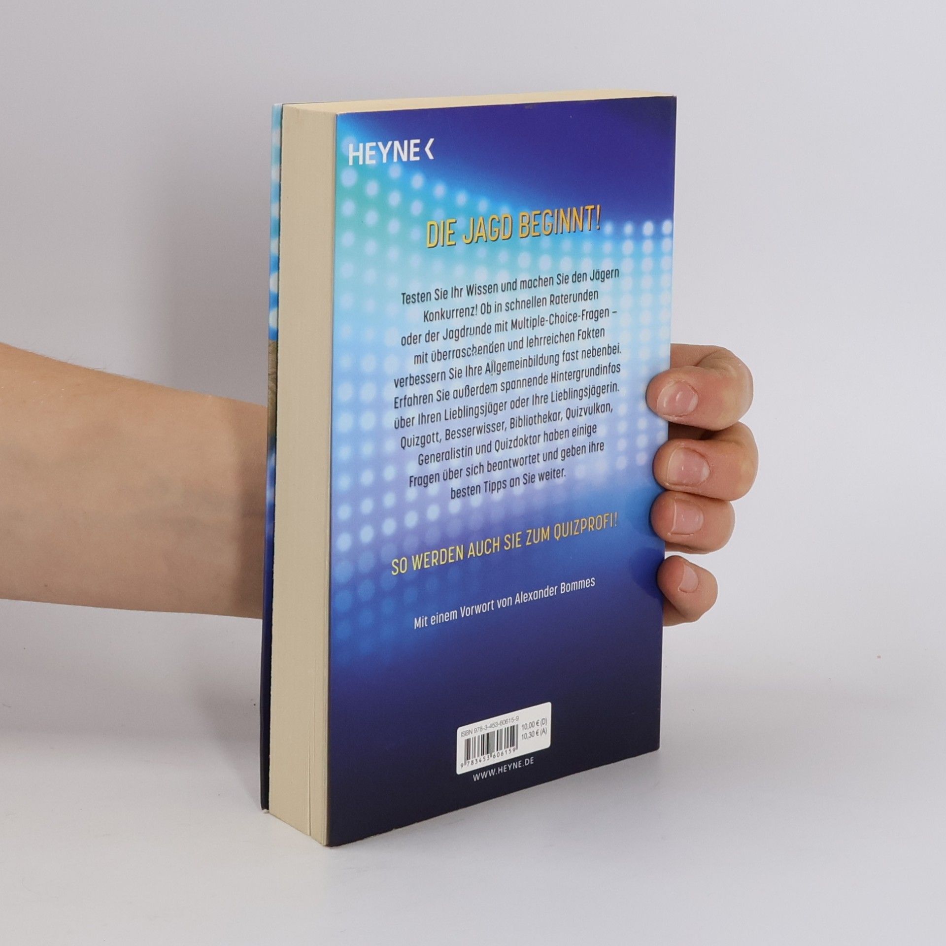 Heyne Verlag Gefragt - Gejagt