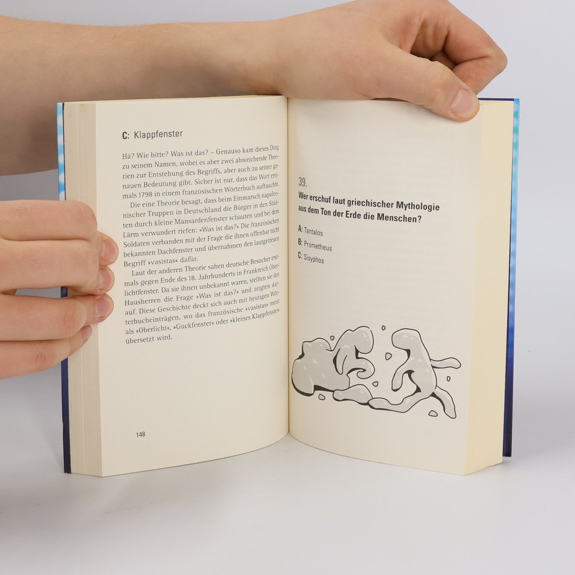 Heyne Verlag Gefragt - Gejagt